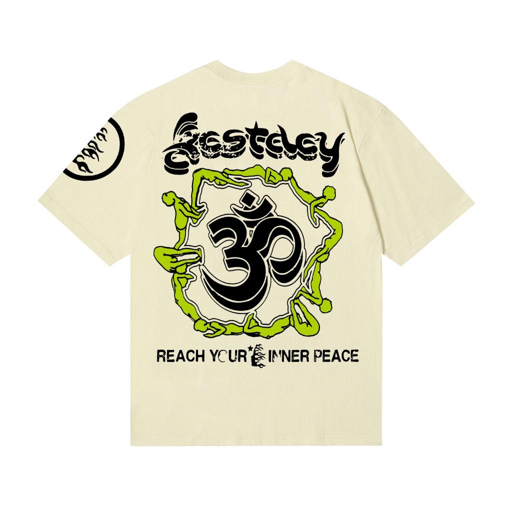 Hellstar Hellstar Yoga Tee - DesignerGu