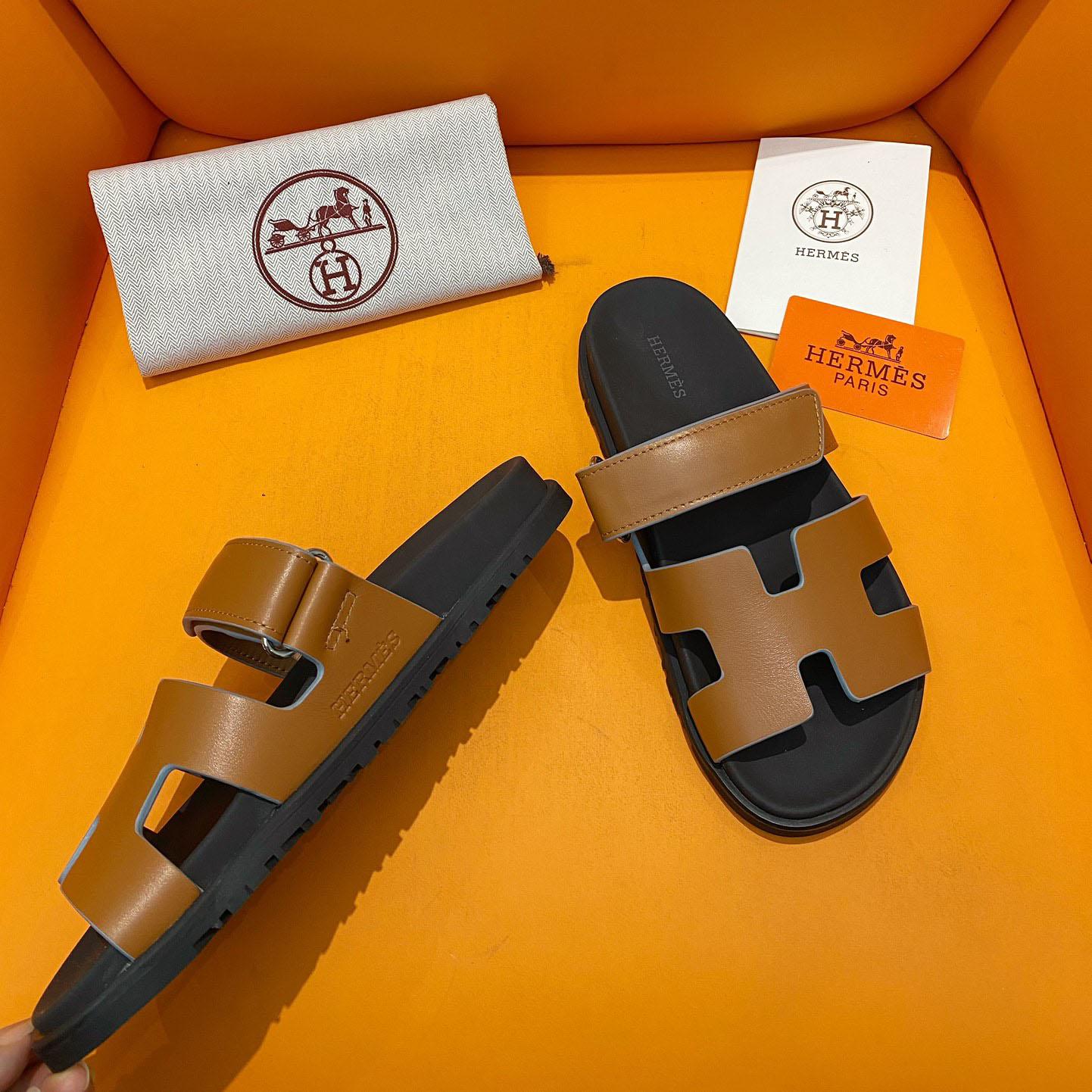 Hermes Chypre Sandal - DesignerGu