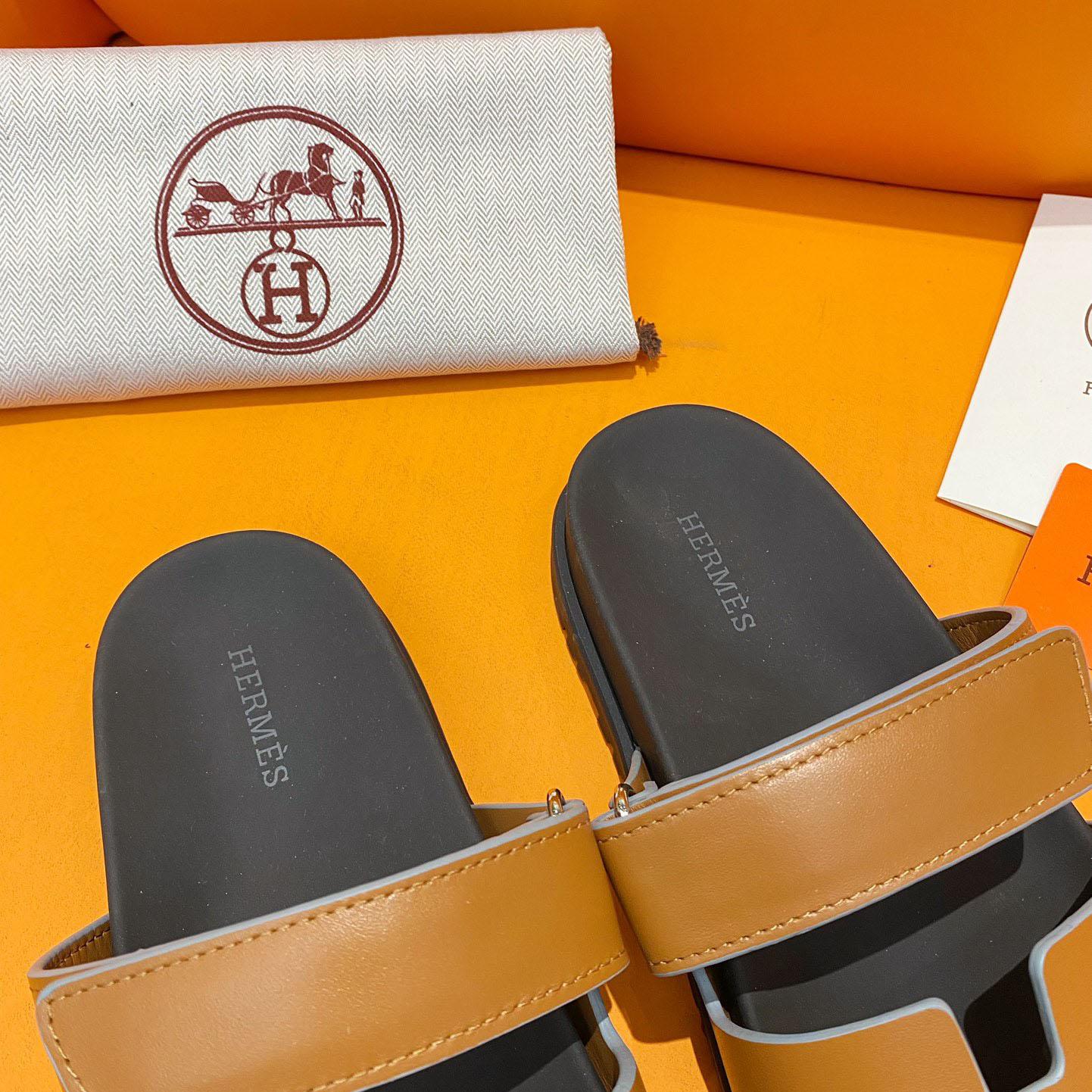 Hermes Chypre Sandal - DesignerGu