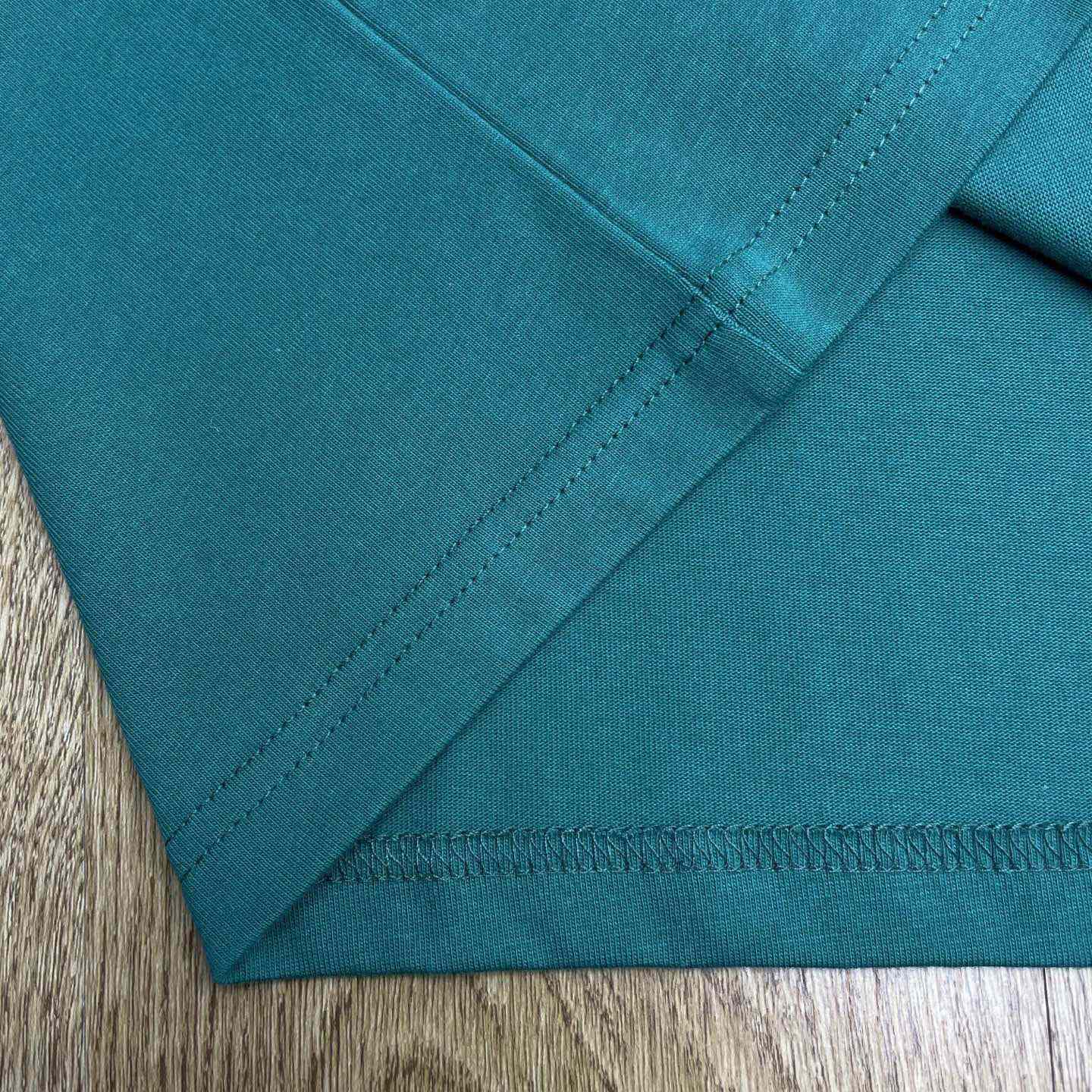 Casablanca Green Casablanca Diamond Logo Short Sleeve T‑Shirt C1164 - DesignerGu