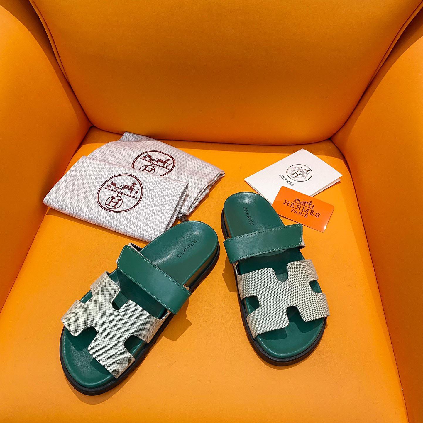 Hermes Chypre Sandal - DesignerGu