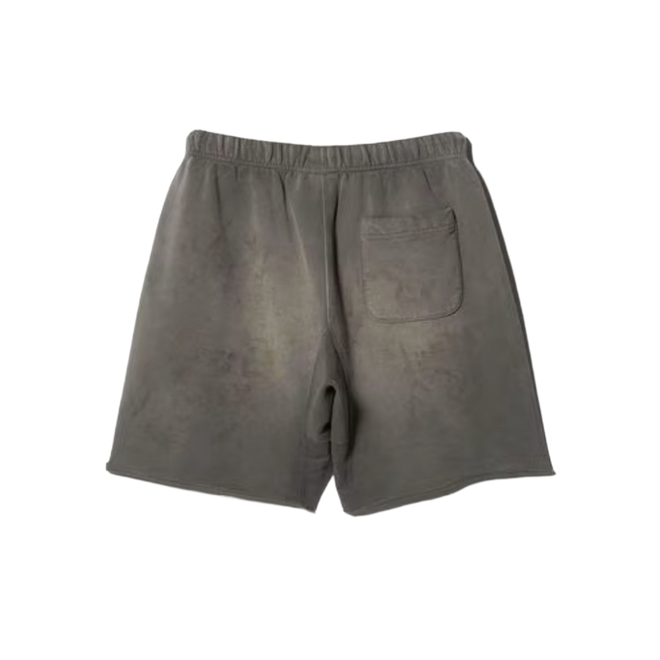 Saint Micheal Logo-Print Track Shorts - DesignerGu