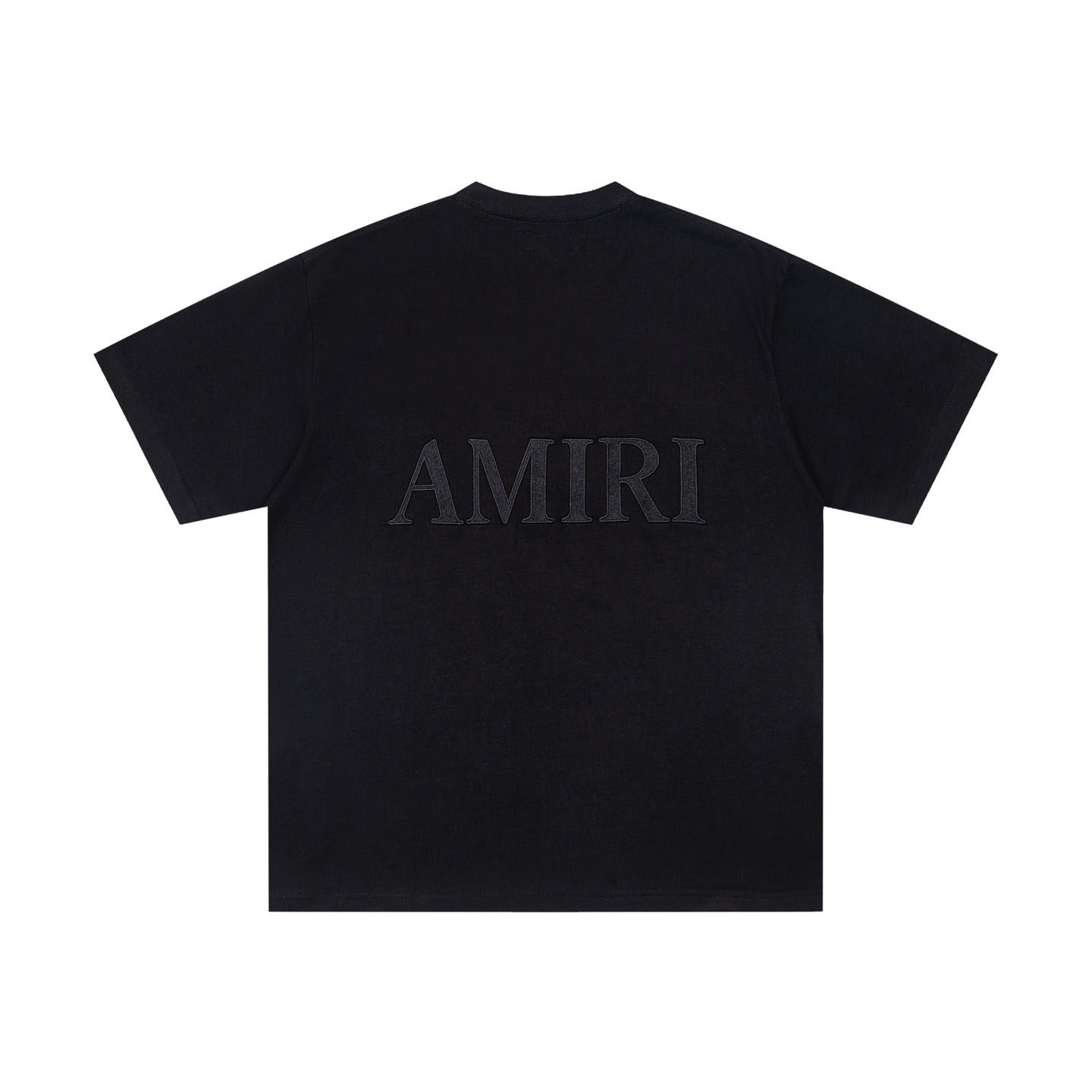 Amiri  Embroidery Oversized T-shirt - DesignerGu