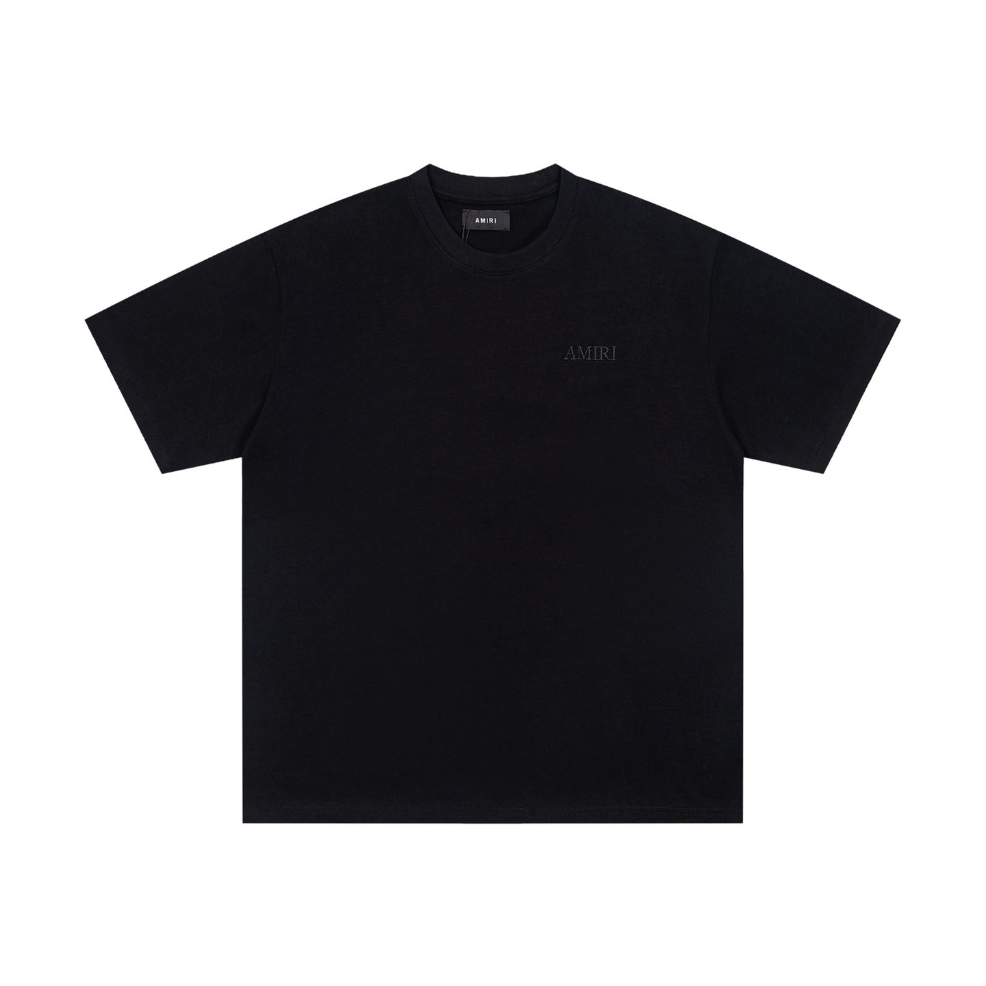 Amiri  Embroidery Oversized T-shirt - DesignerGu