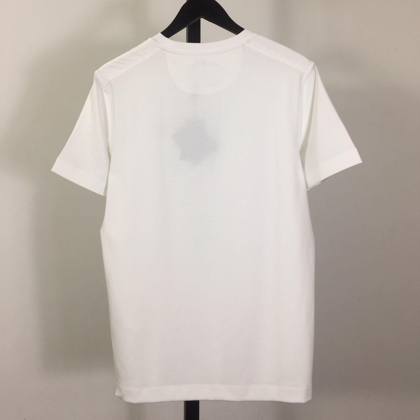Prada Logo Cotton Tee - DesignerGu
