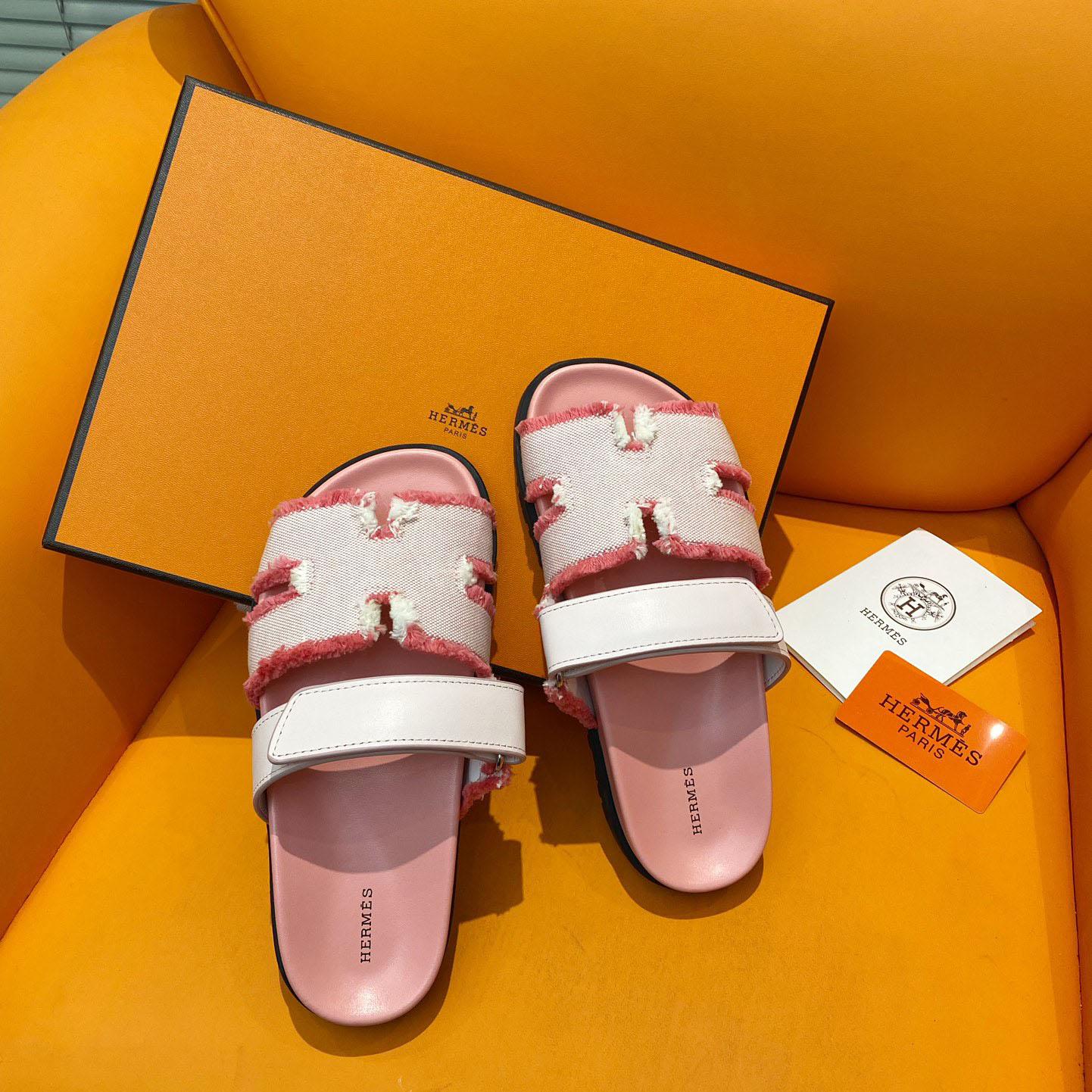 Hermes Chypre Sandal - DesignerGu