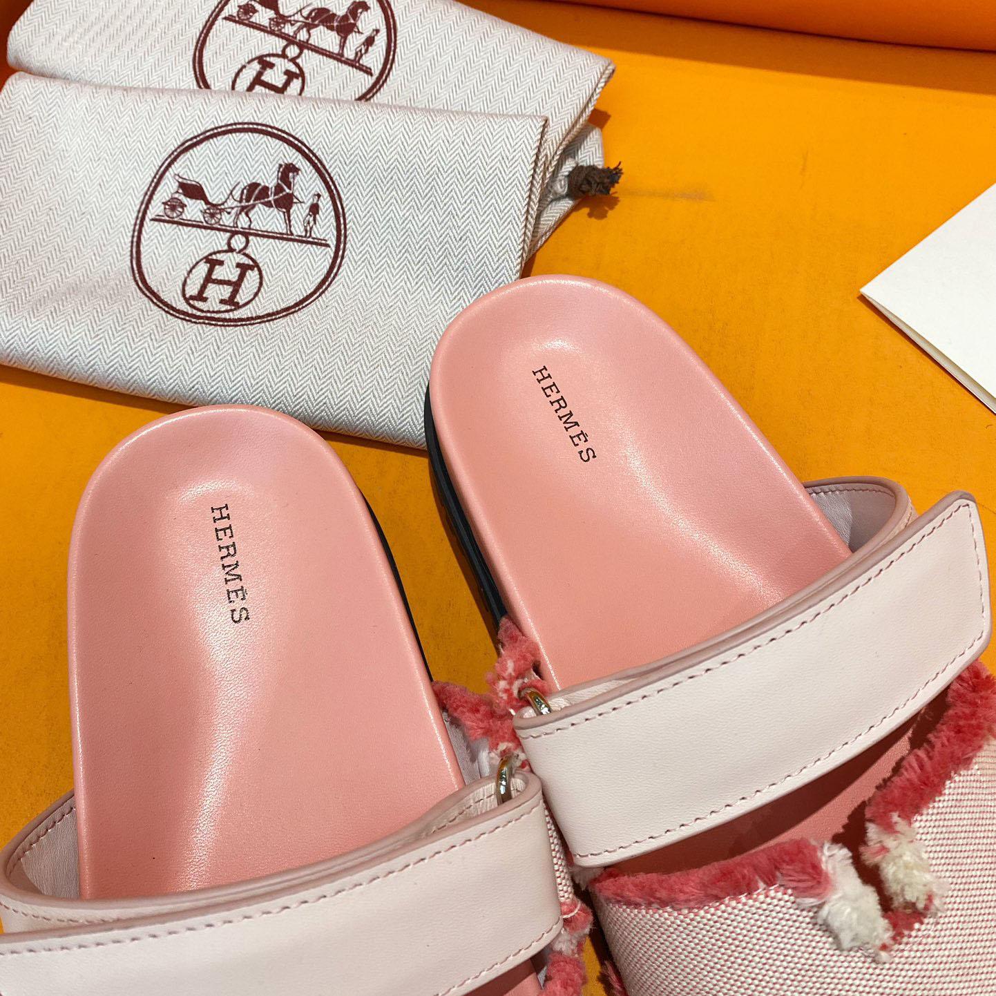 Hermes Chypre Sandal - DesignerGu