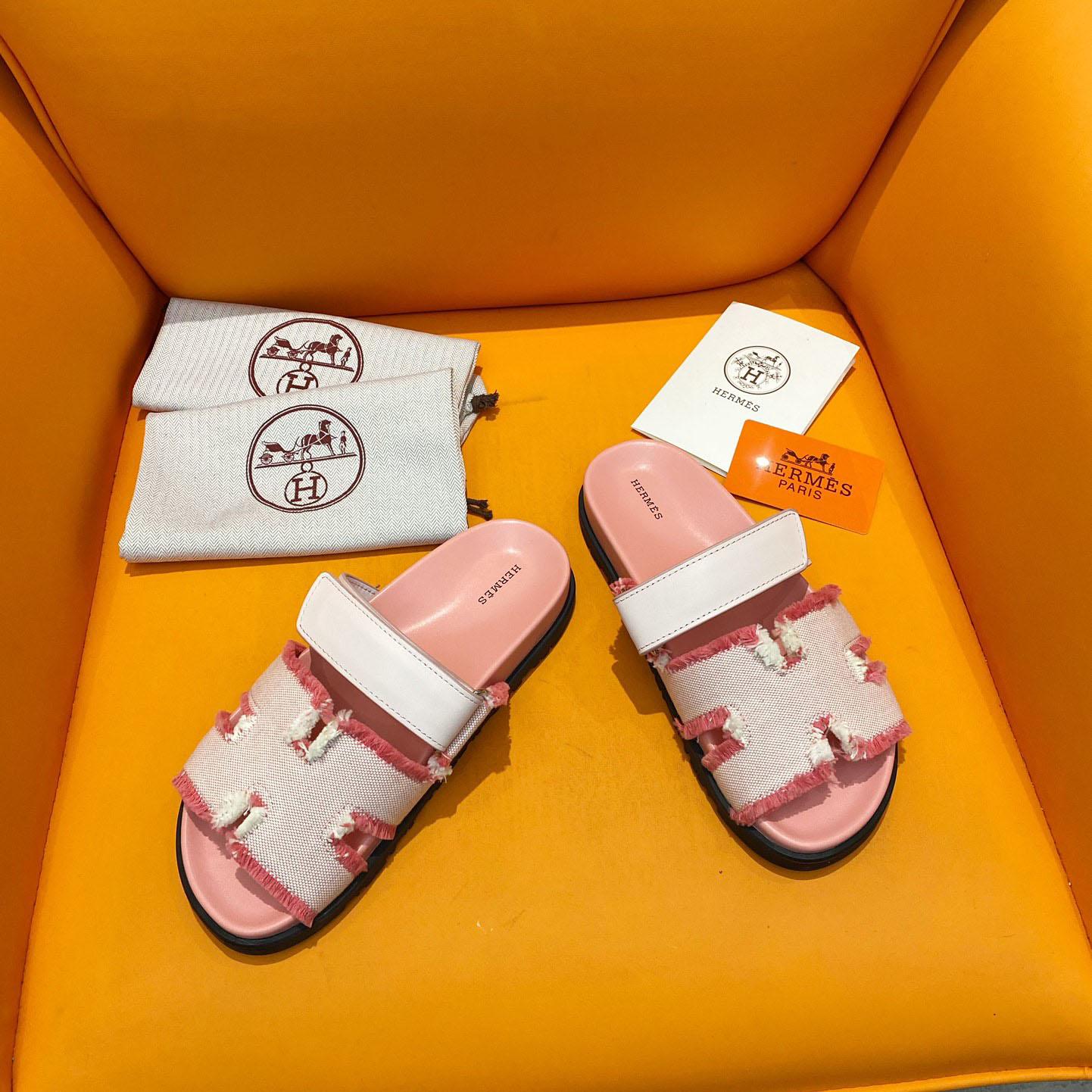 Hermes Chypre Sandal - DesignerGu