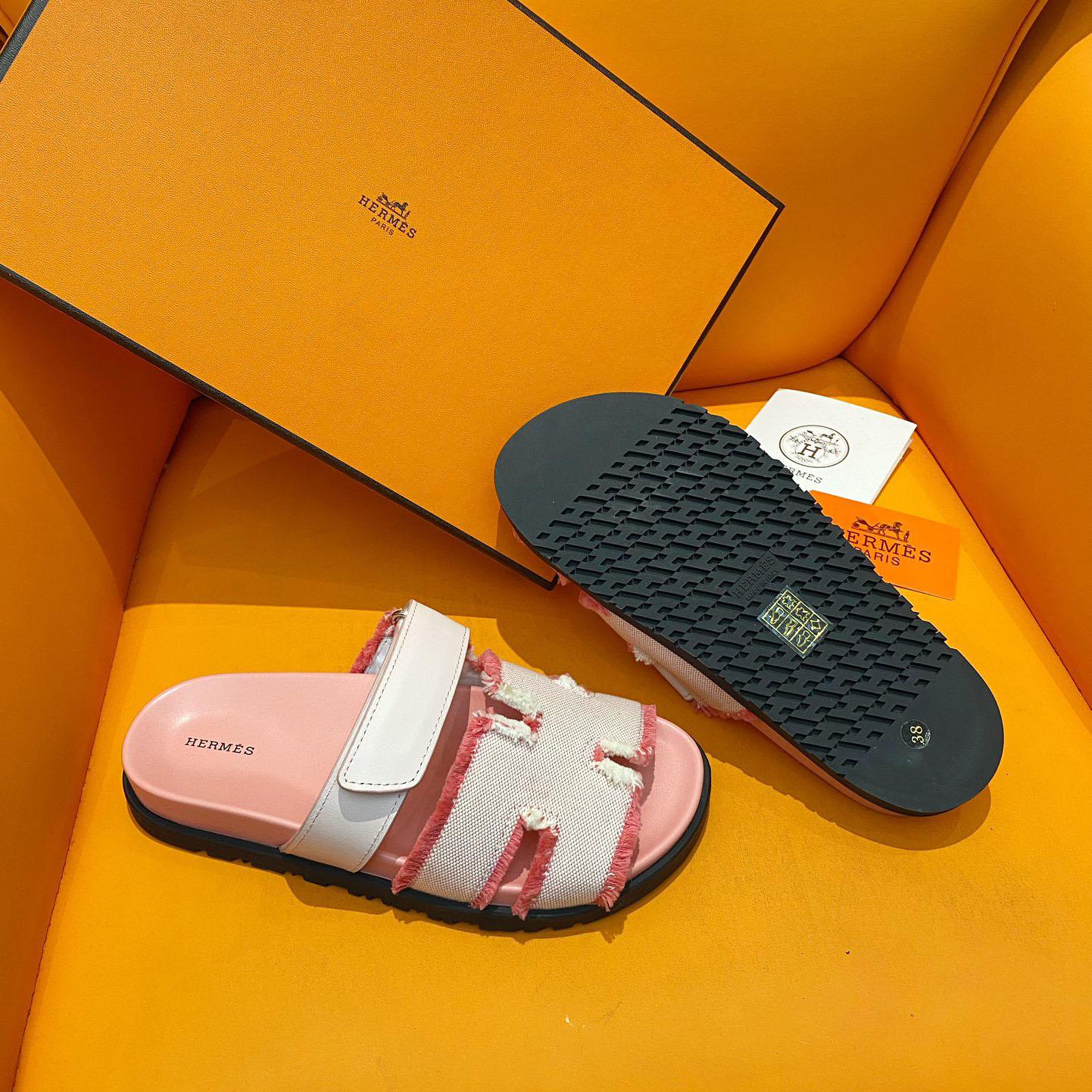 Hermes Chypre Sandal - DesignerGu