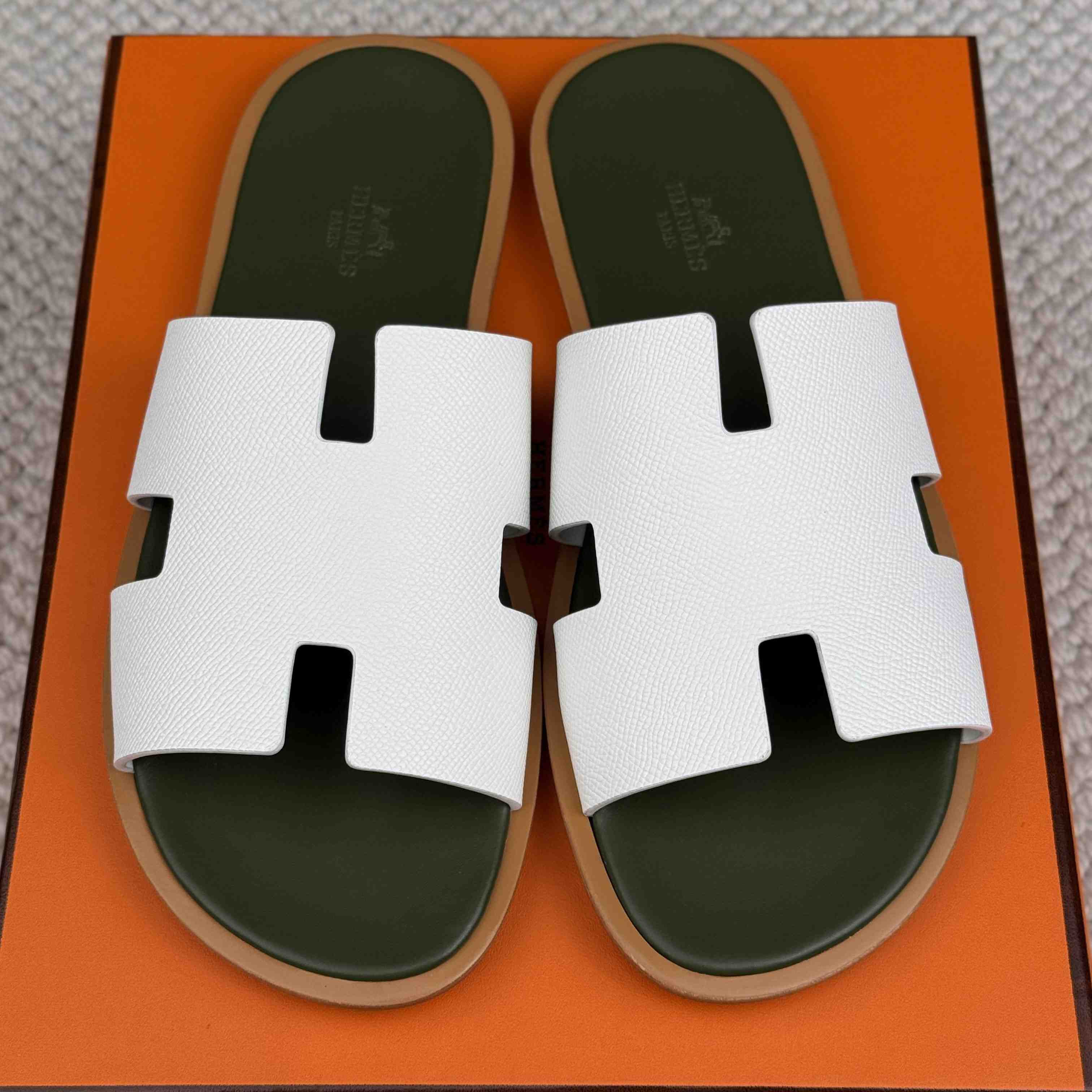Hermes Izmir Sandal - DesignerGu