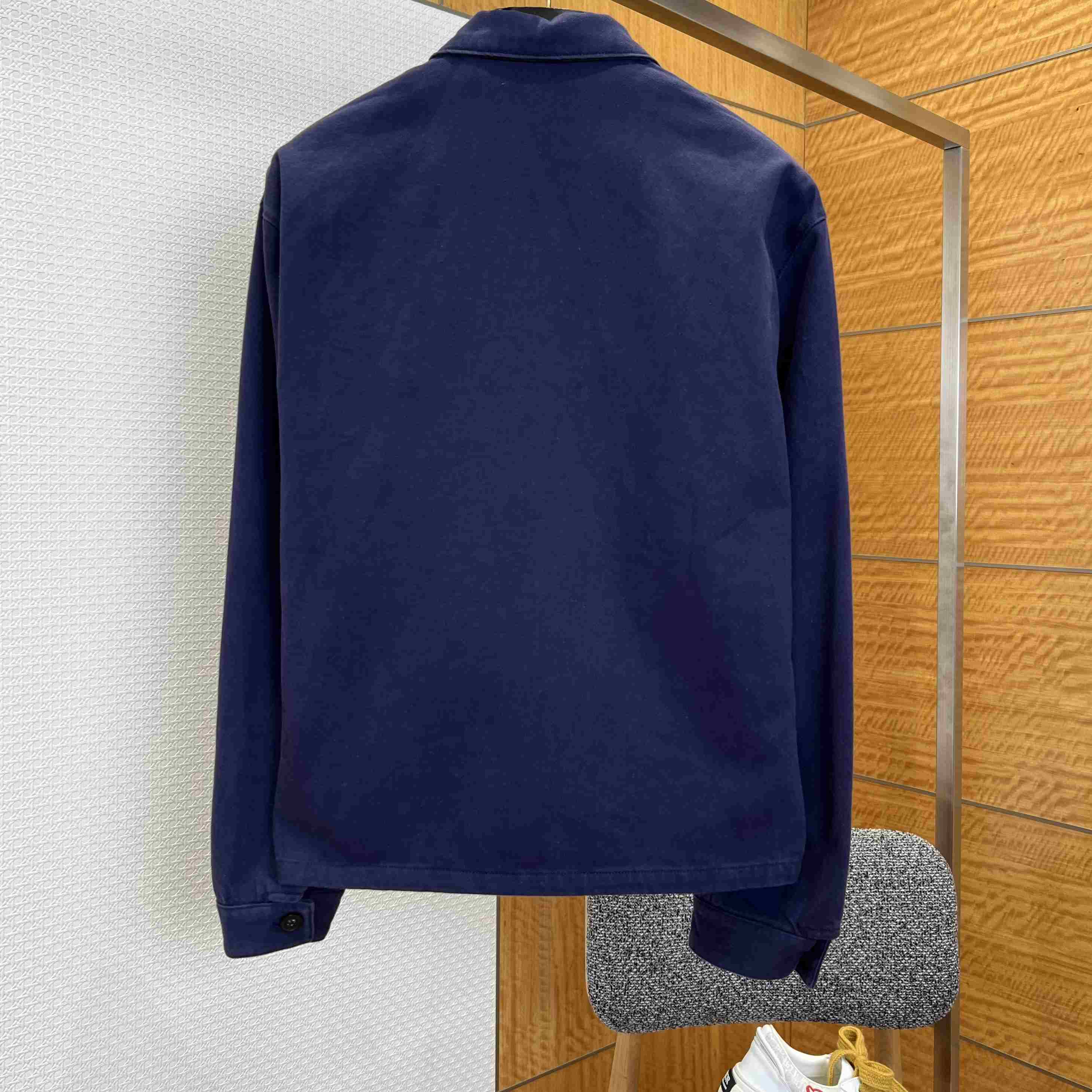 Prada Denim Jacket - DesignerGu