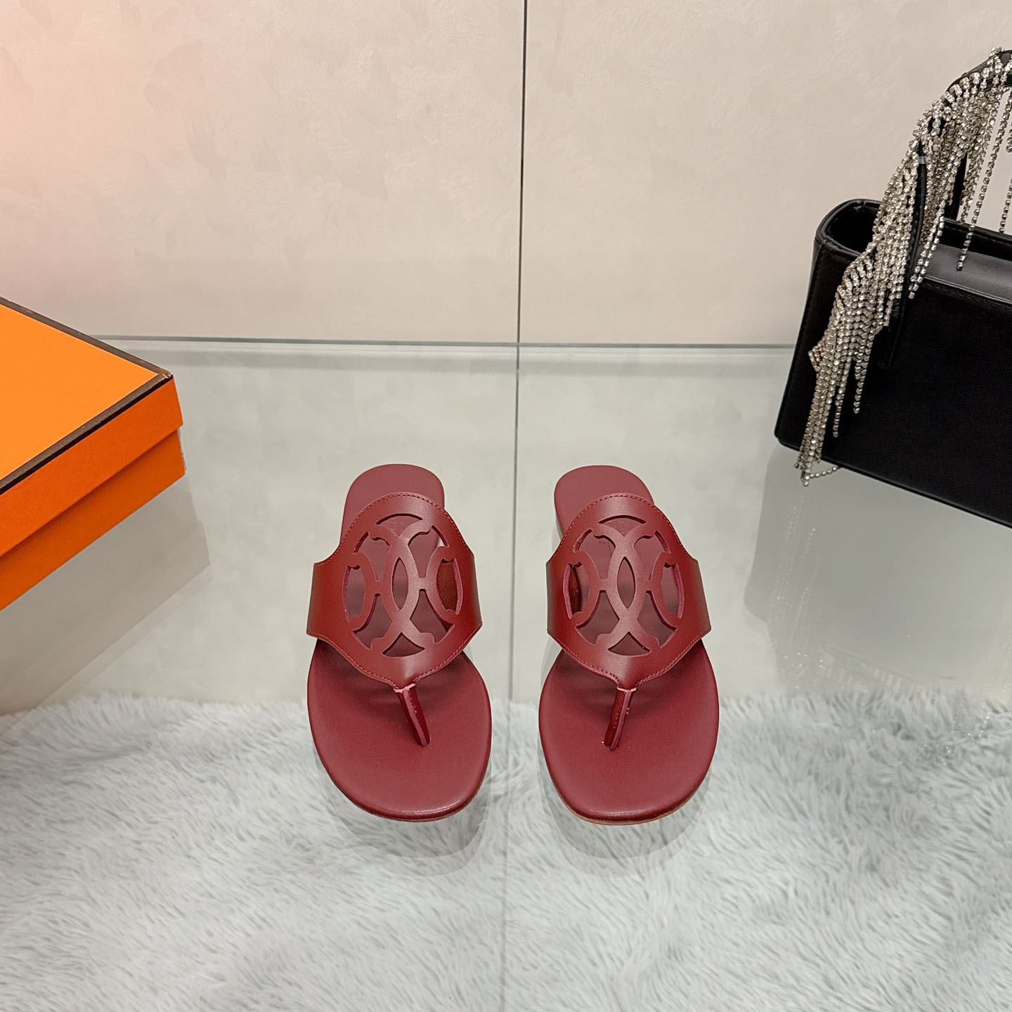 Hermes Mage Sandal - DesignerGu