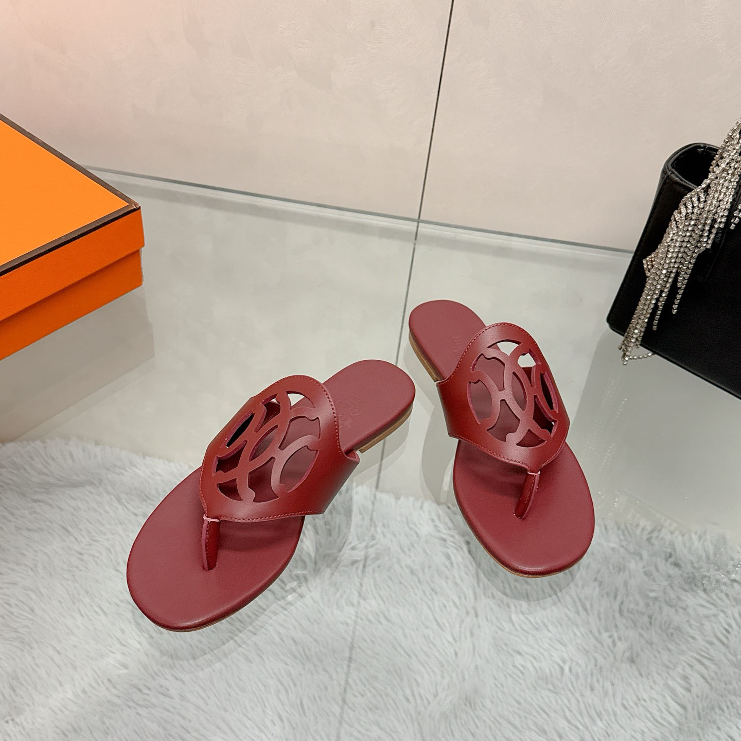 Hermes Mage Sandal - DesignerGu