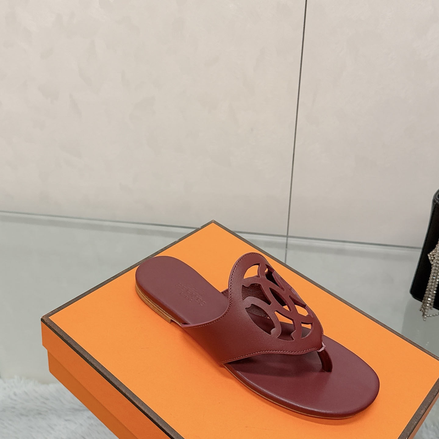 Hermes Mage Sandal - DesignerGu