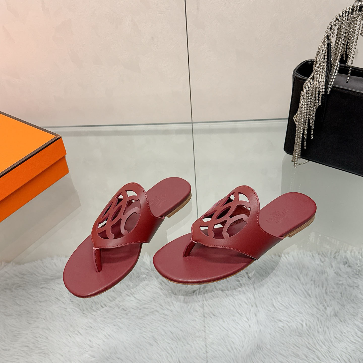 Hermes Mage Sandal - DesignerGu