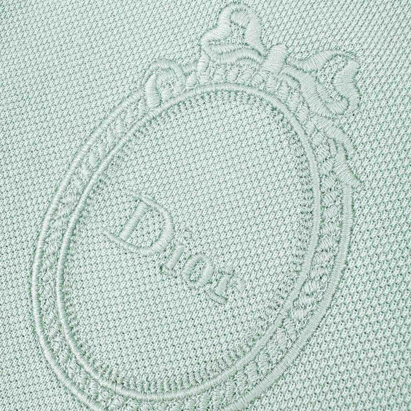 Dior Médaillon Embroidered Polo Shirt - DesignerGu