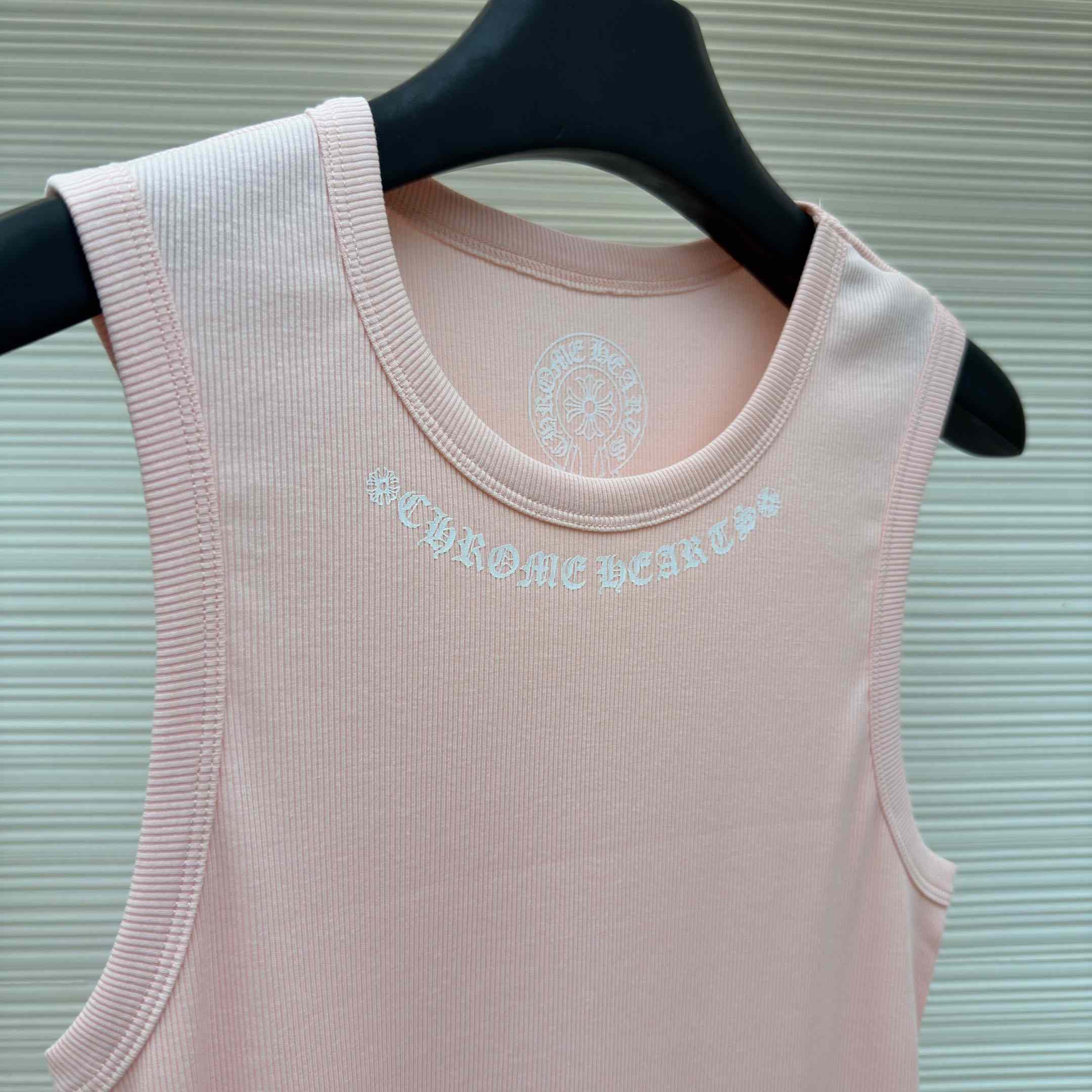 Chrome Hearts Love You Tank Top - DesignerGu