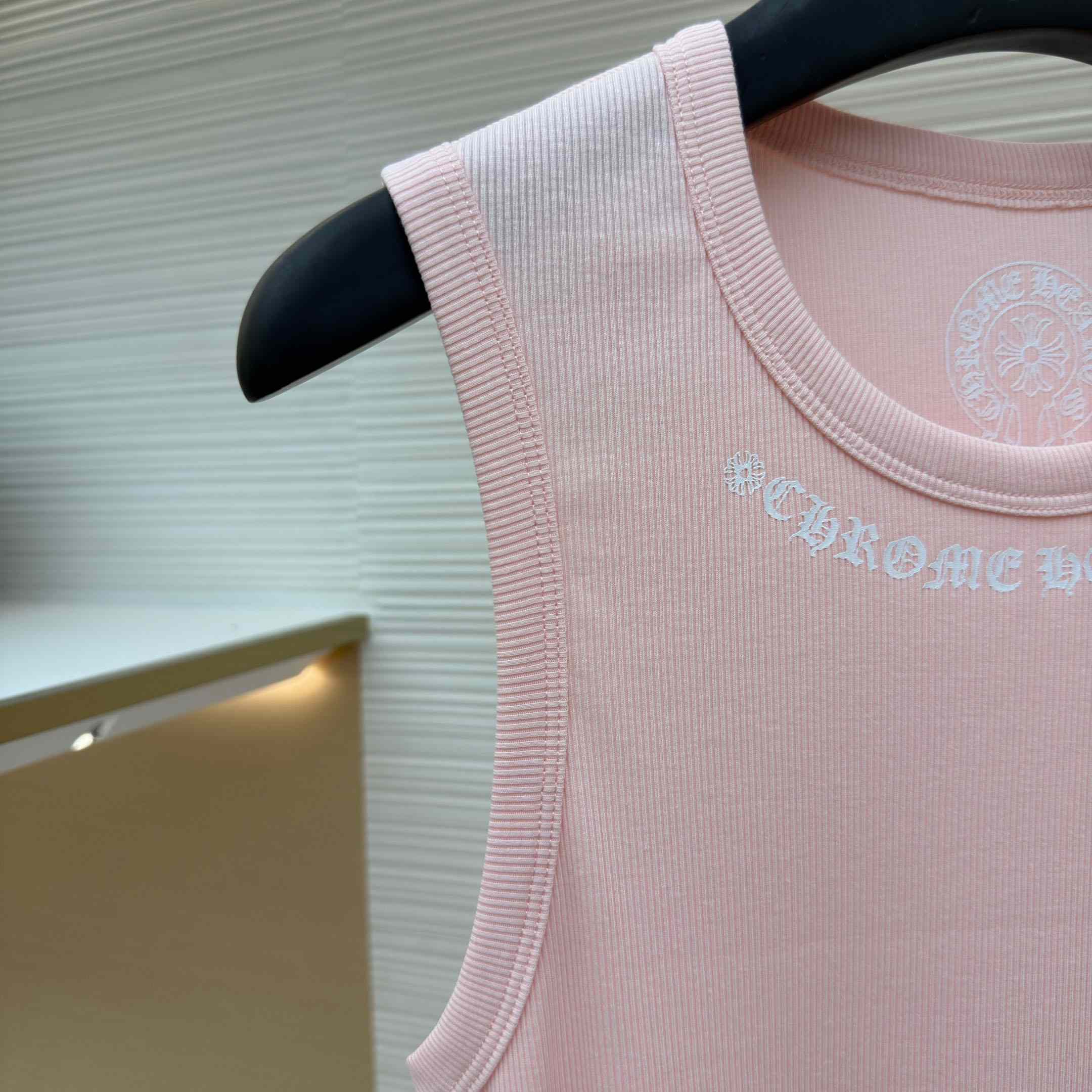 Chrome Hearts Love You Tank Top - DesignerGu