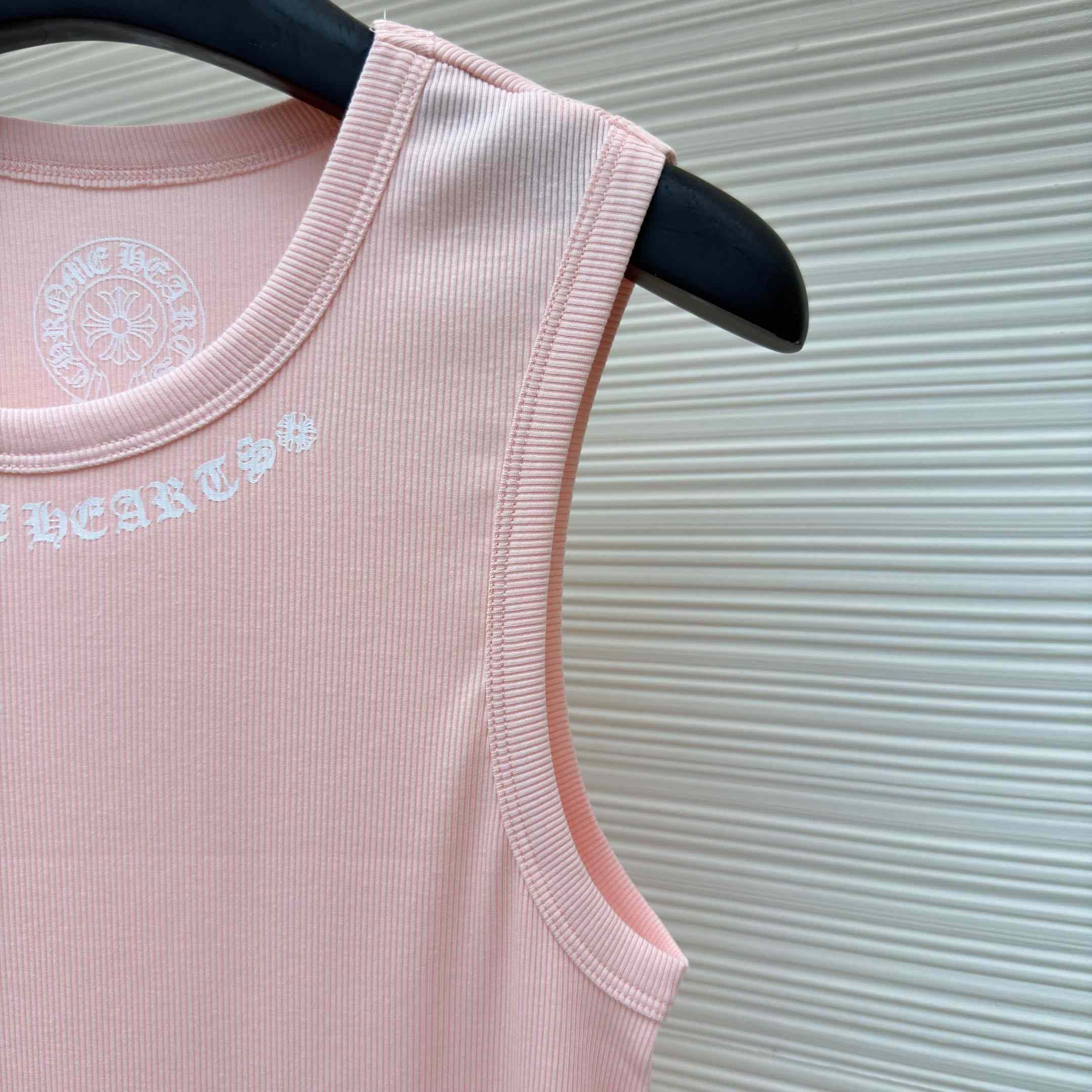 Chrome Hearts Love You Tank Top - DesignerGu