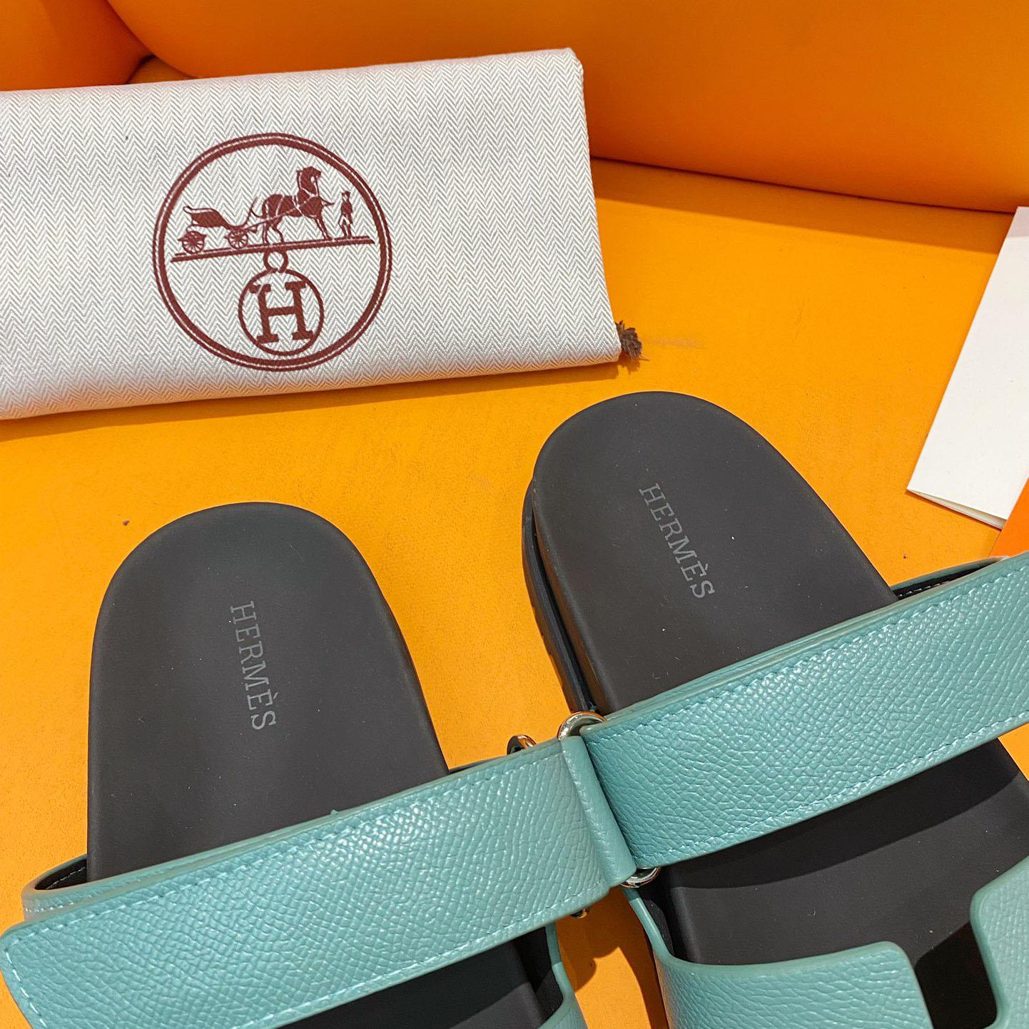 Hermes Chypre Sandal - DesignerGu