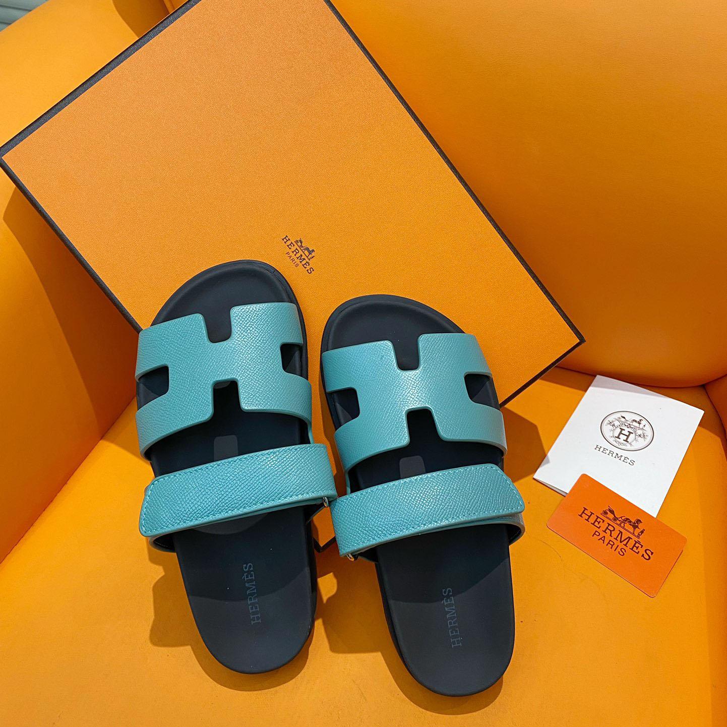 Hermes Chypre Sandal - DesignerGu