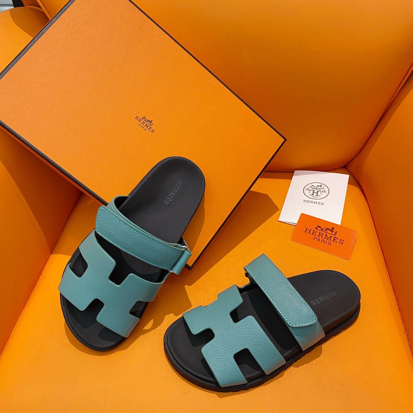 Hermes Chypre Sandal - DesignerGu