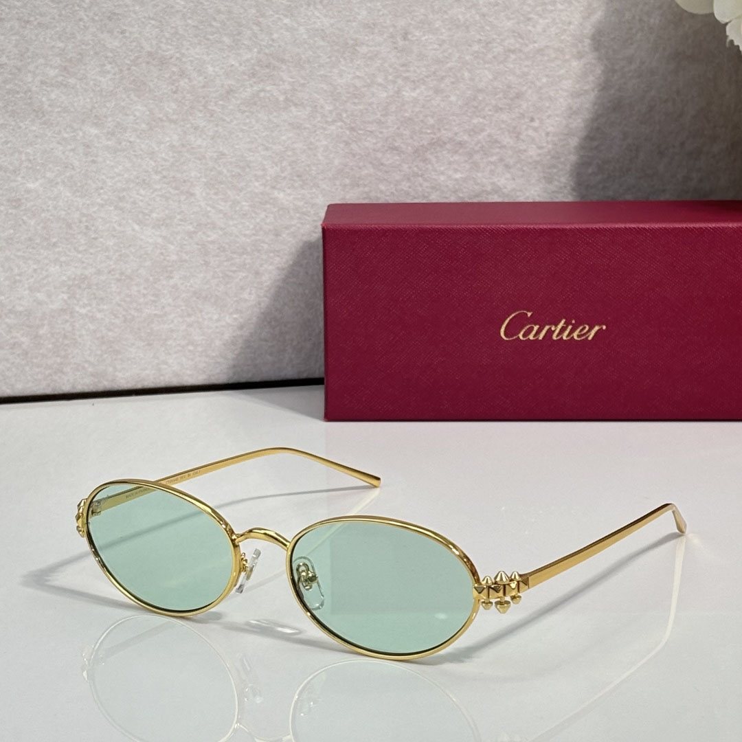 Cartier CT0644S Sunglasses    - DesignerGu