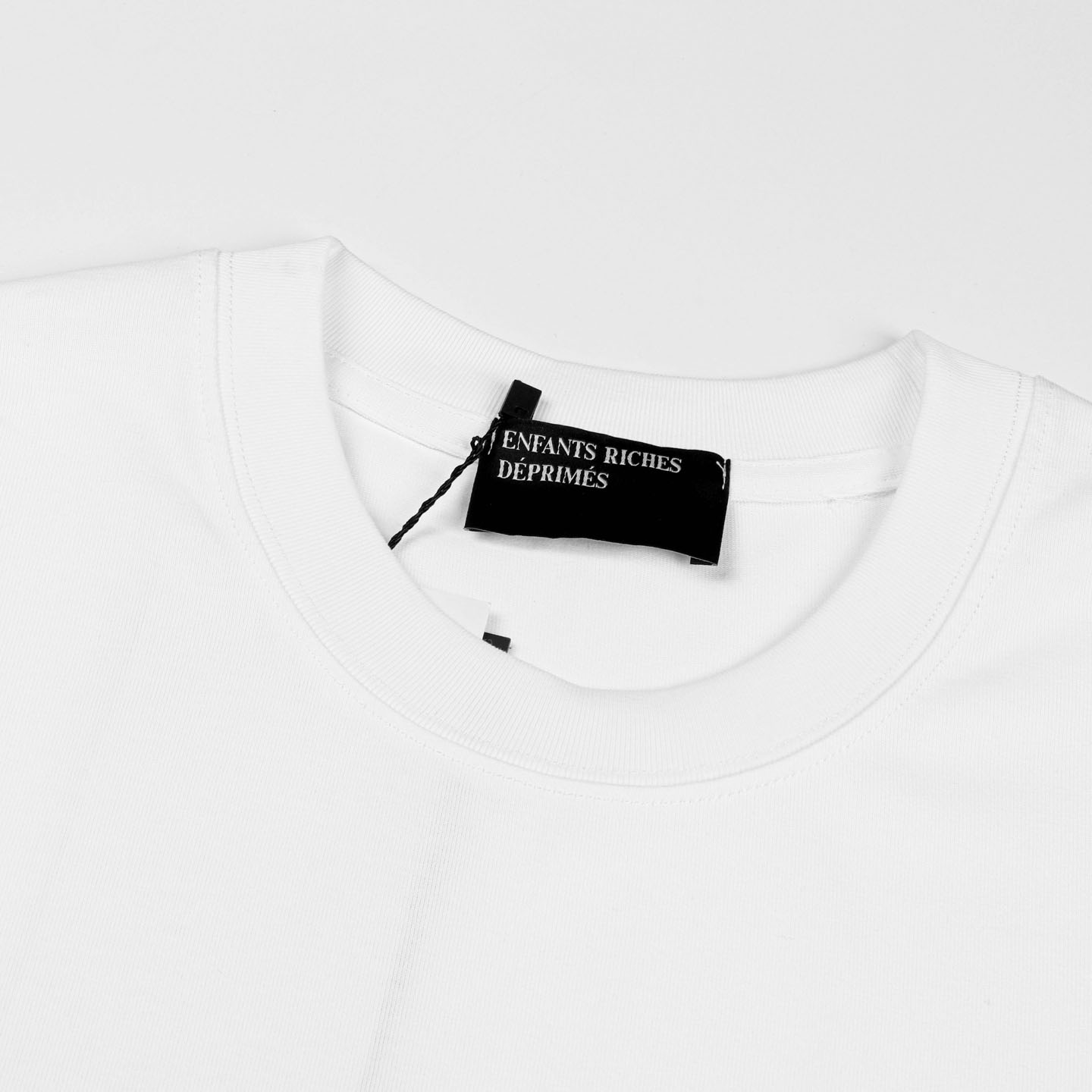 Enfants Riches Déprimés  Teen Just Wanted Love T-Shirt 'Ivory/Multicolor' - DesignerGu