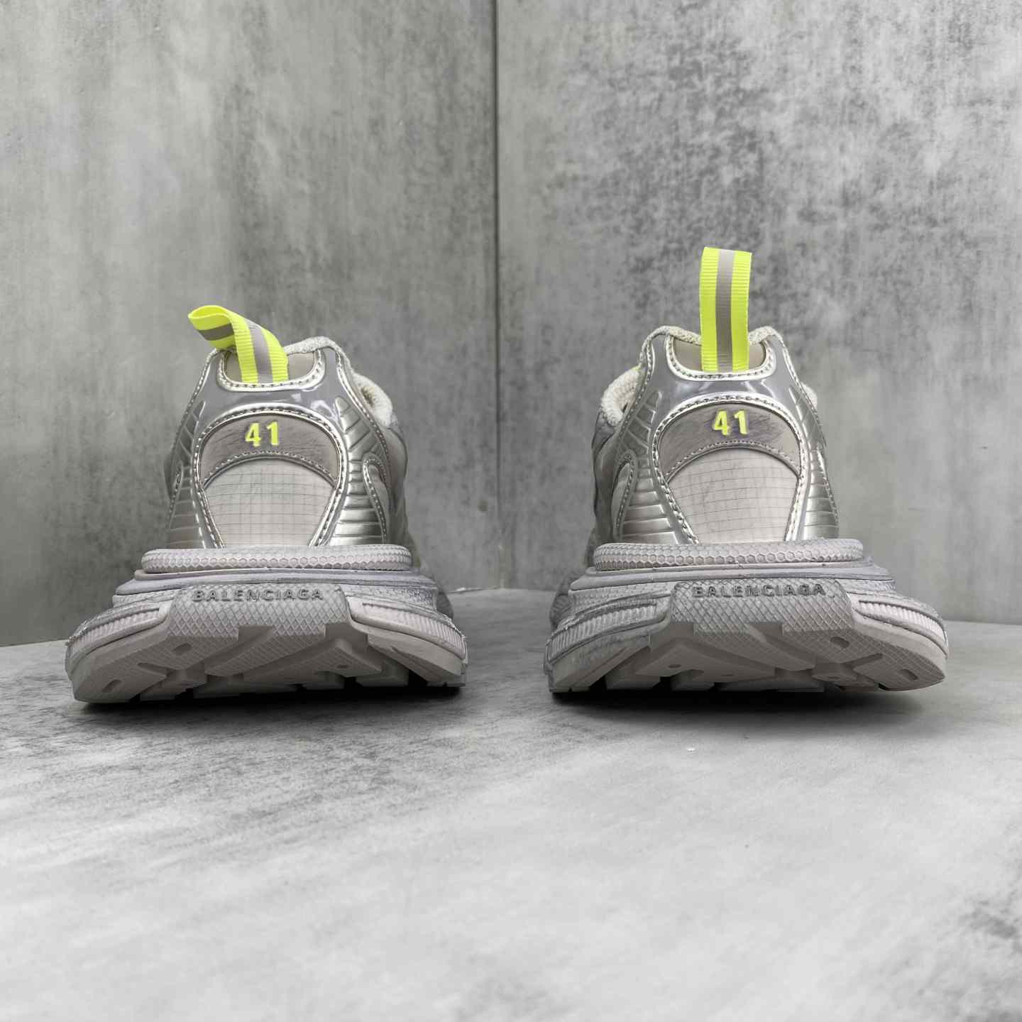 Balenciaga 3Xl Sneaker 'Grey' - DesignerGu