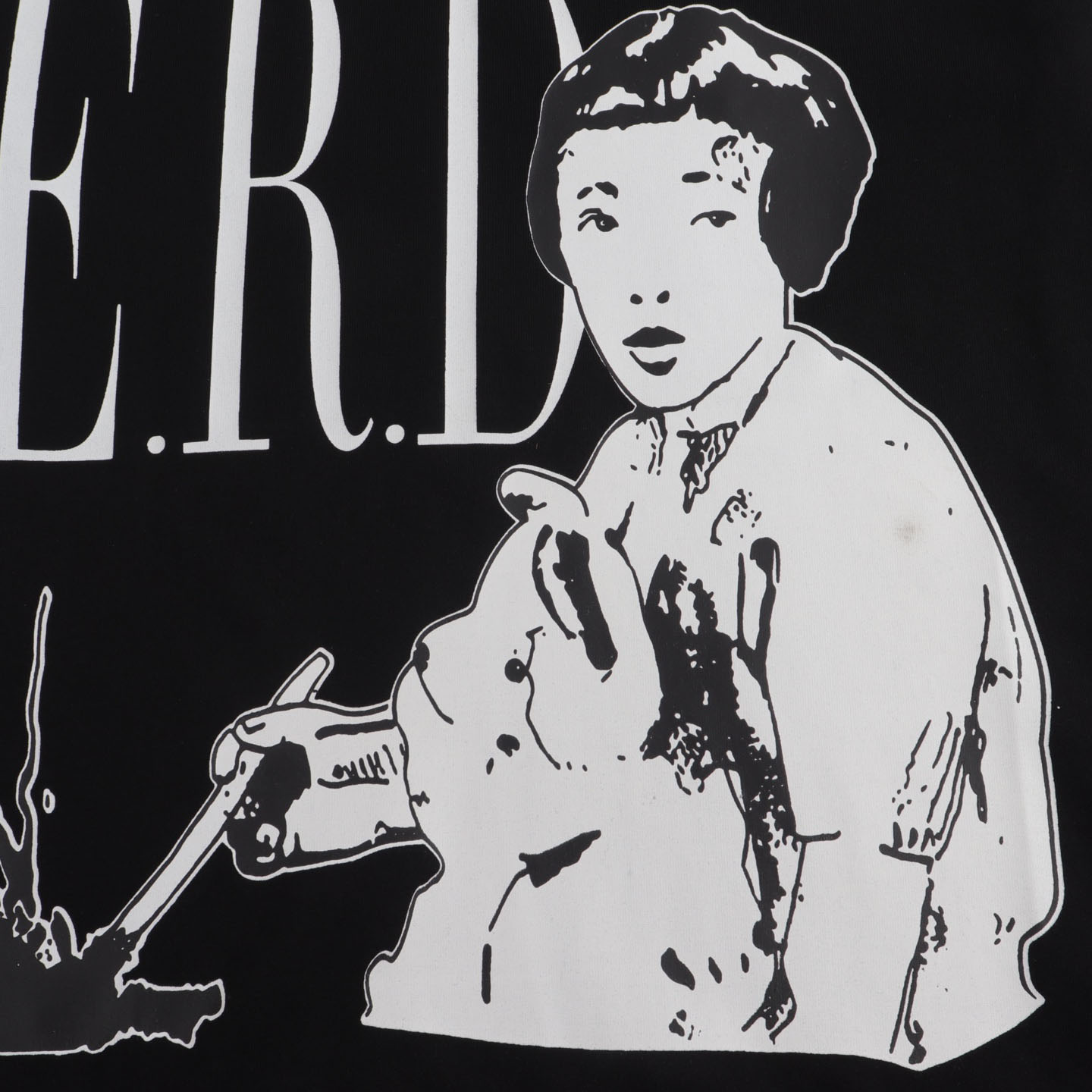Enfants Riches Déprimés Melancholy Tee 'Black' - DesignerGu