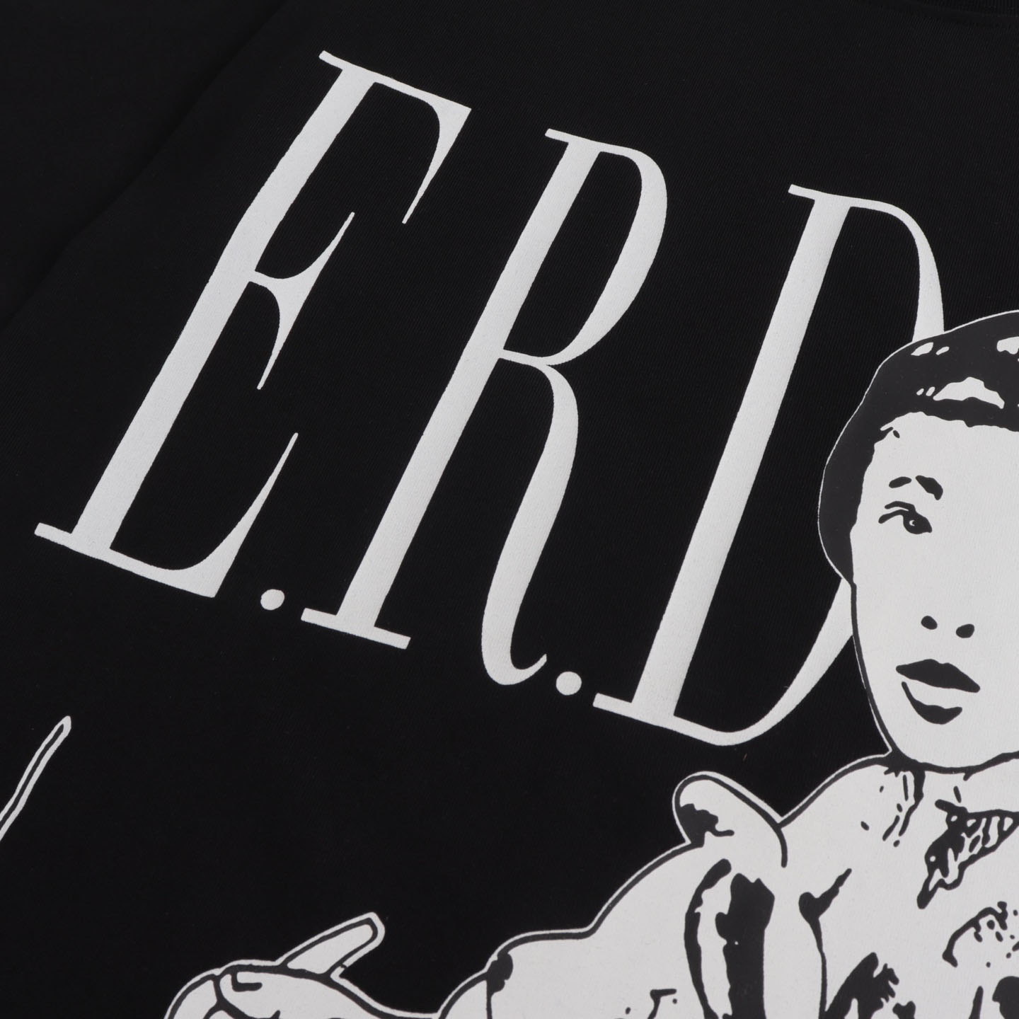 Enfants Riches Déprimés Melancholy Tee 'Black' - DesignerGu