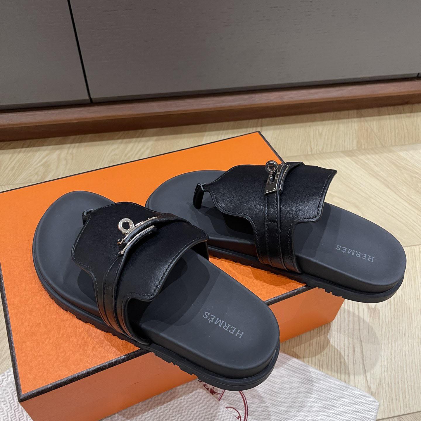 Hermes Empire Sandal - DesignerGu