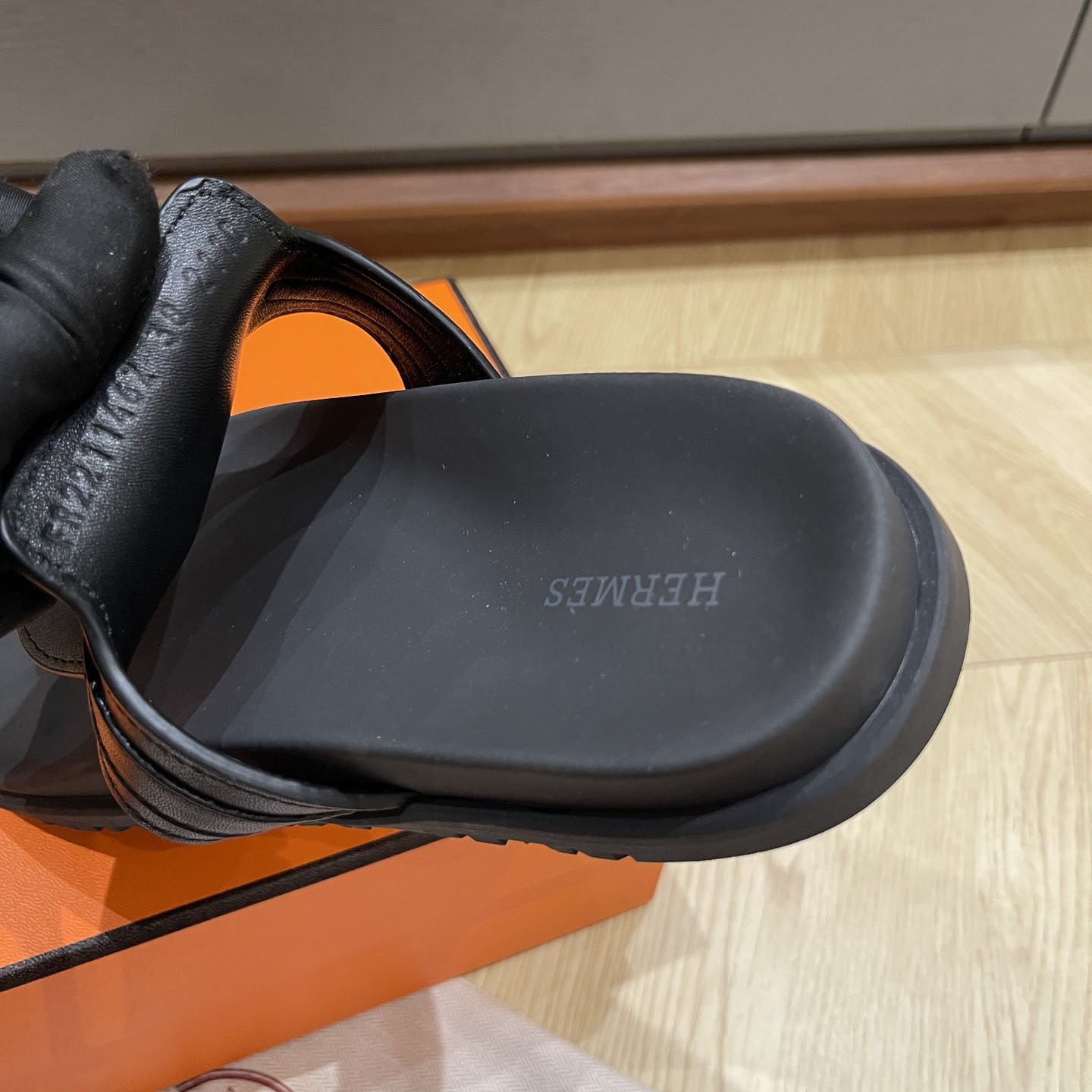 Hermes Empire Sandal - DesignerGu