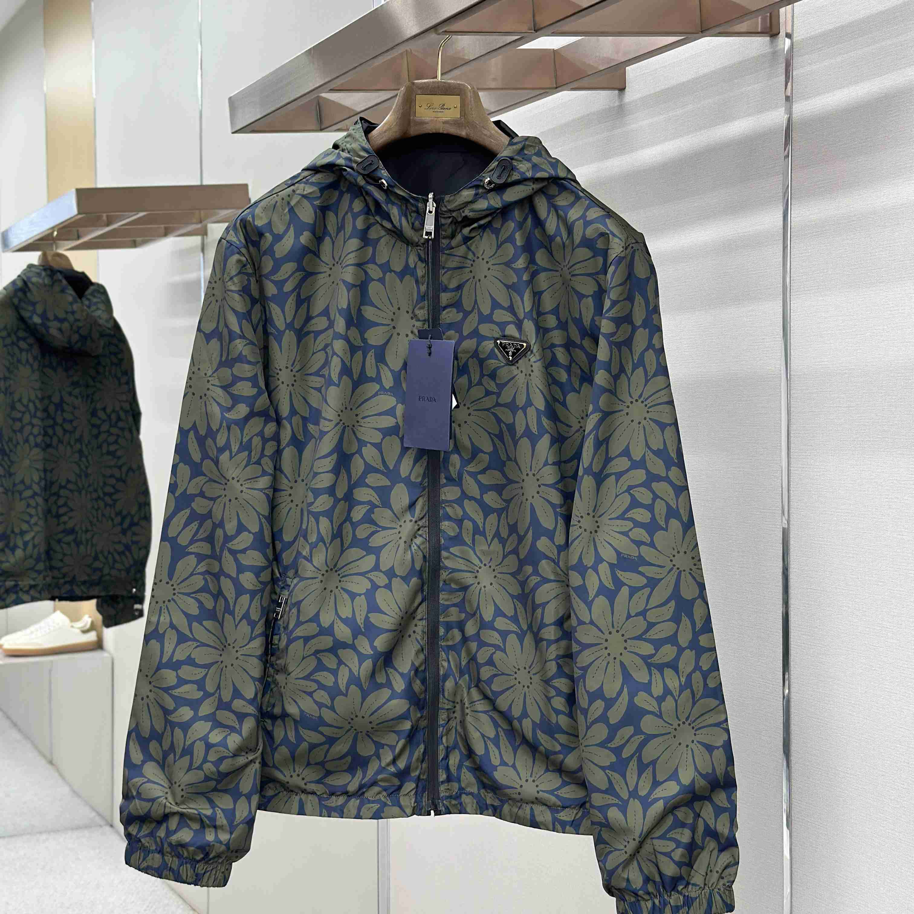 Prada Re-Nylon Jacket - DesignerGu