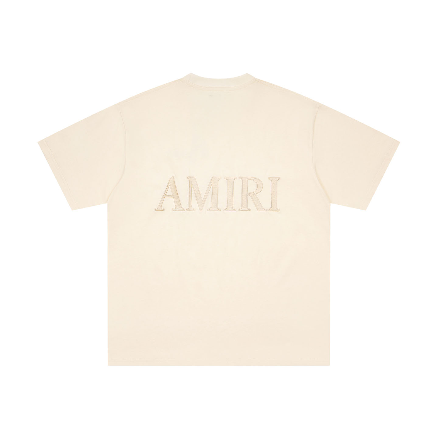 Amiri  Embroidery Oversized T-shirt - DesignerGu