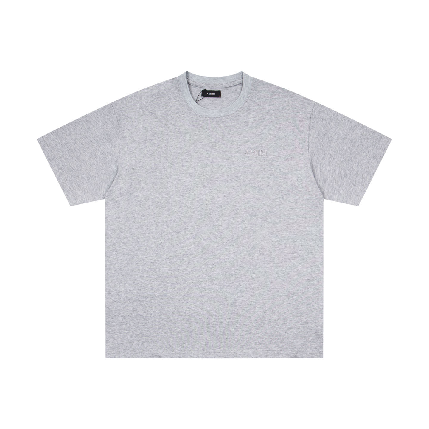Amiri  Embroidery Oversized T-shirt - DesignerGu