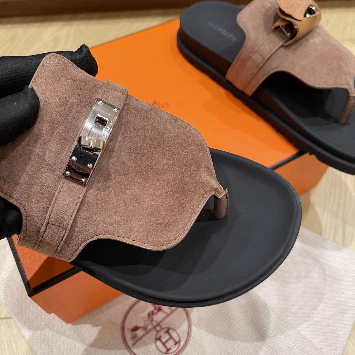 Hermes Empire Sandal - DesignerGu