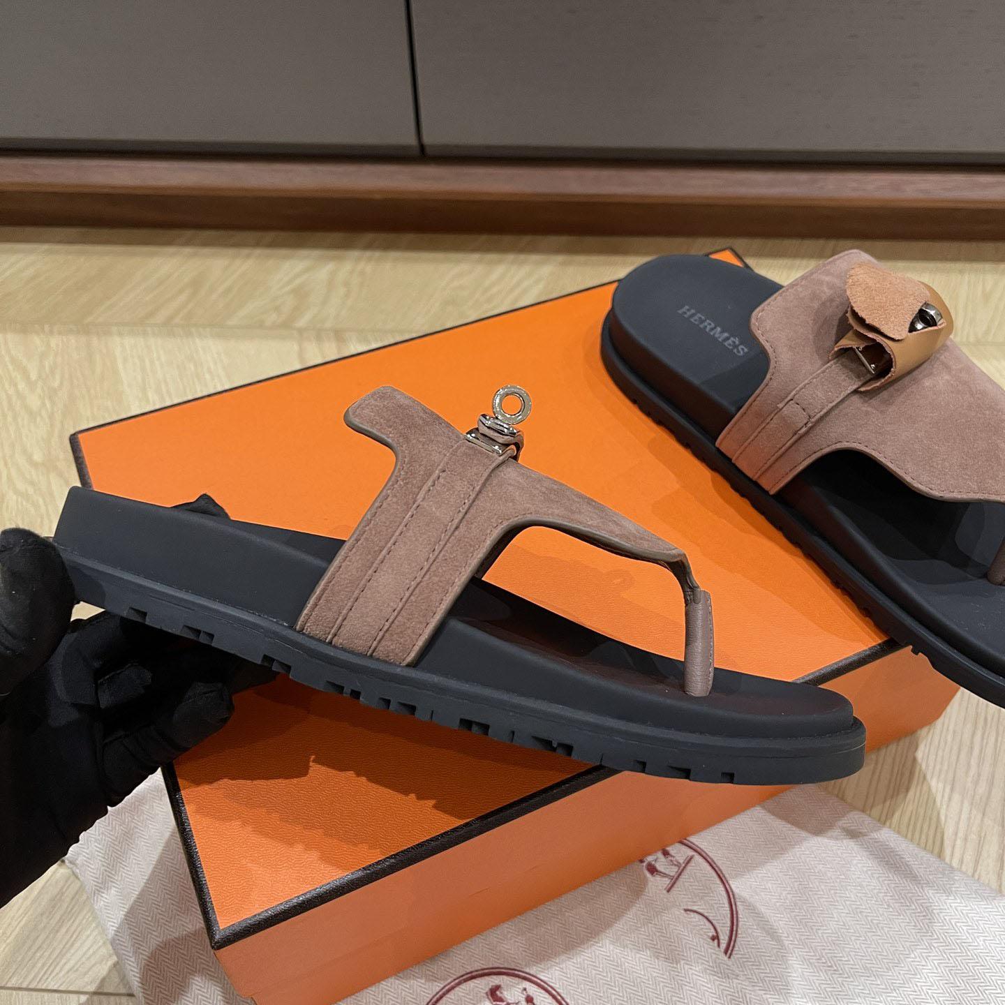 Hermes Empire Sandal - DesignerGu