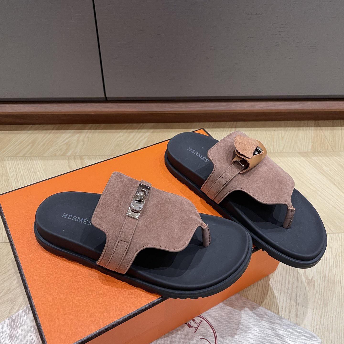 Hermes Empire Sandal - DesignerGu