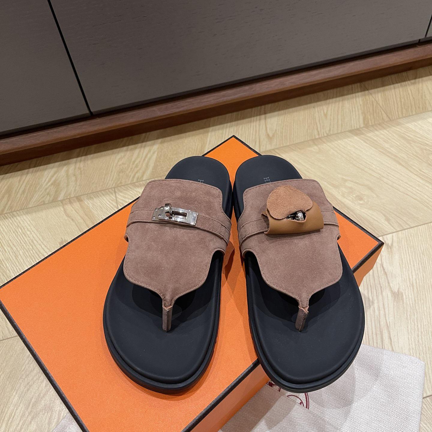 Hermes Empire Sandal - DesignerGu