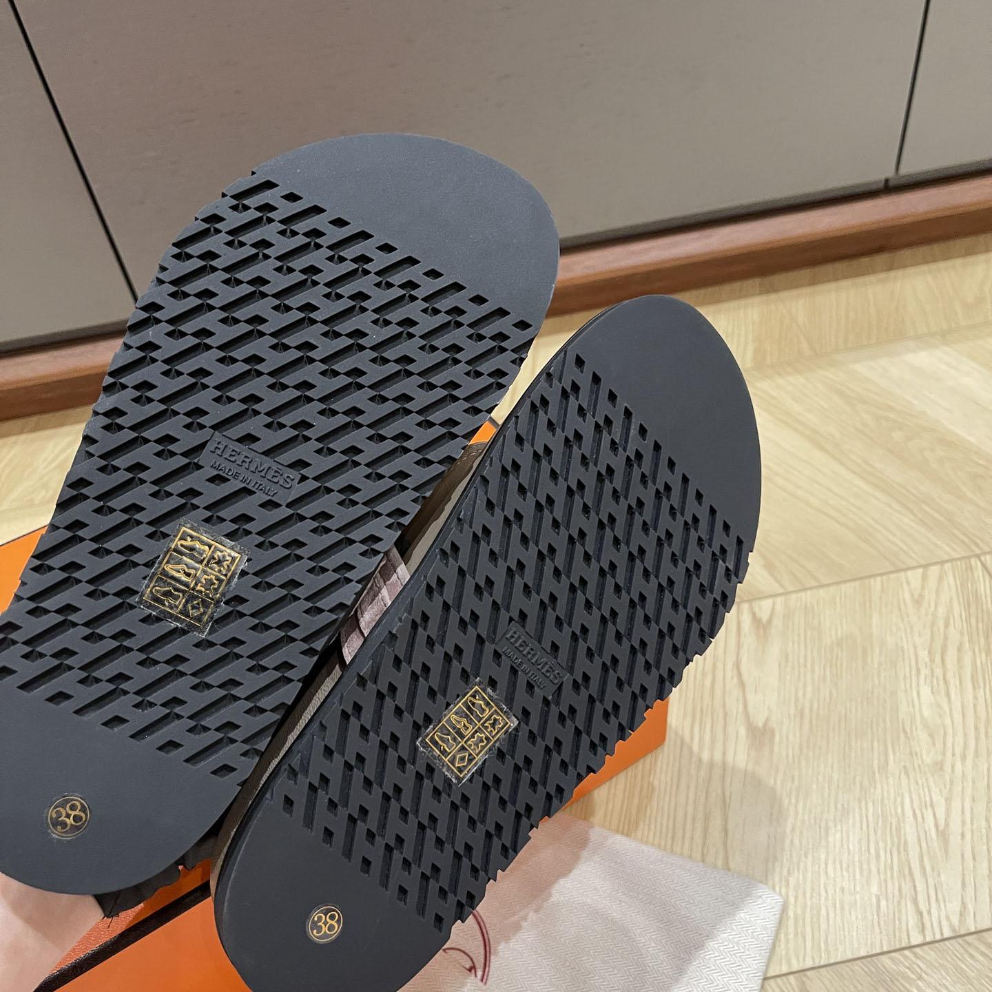 Hermes Empire Sandal - DesignerGu