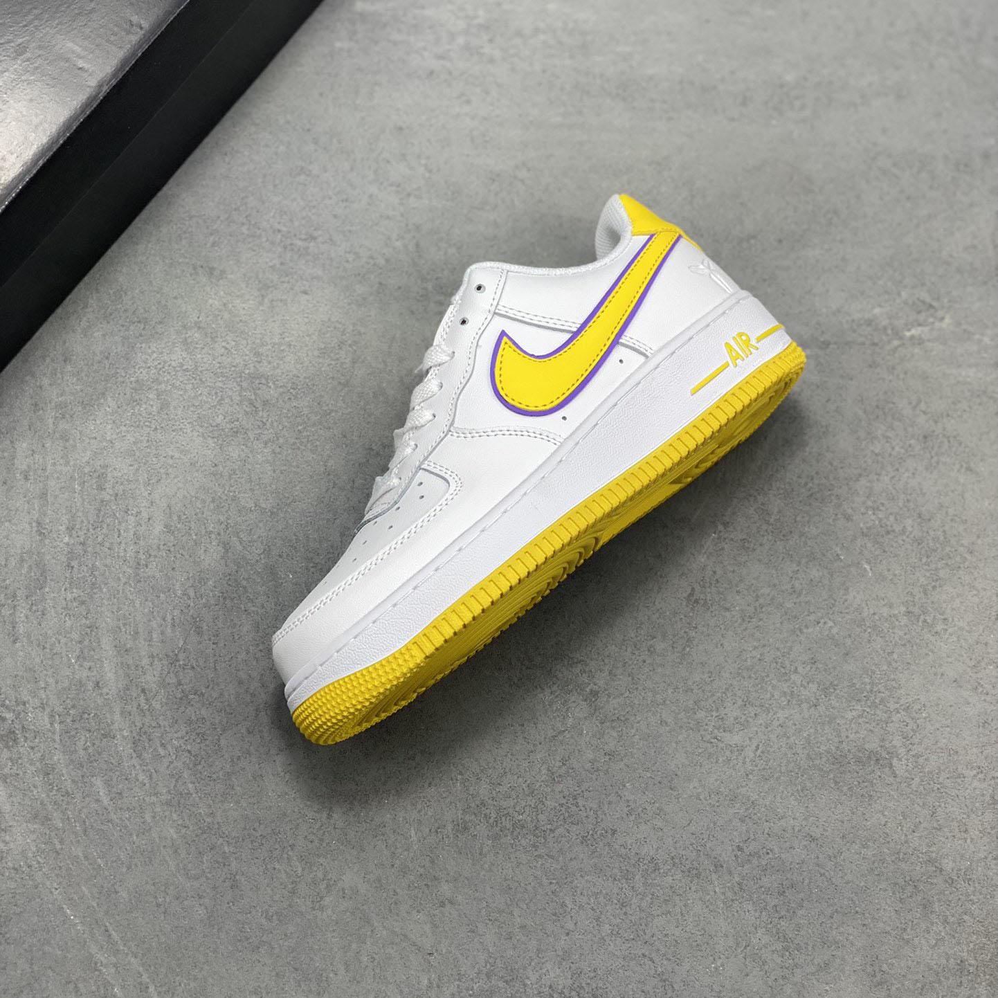 NIke Air Force 1 ‘07 Low Sneakers FZ1151-100 - DesignerGu