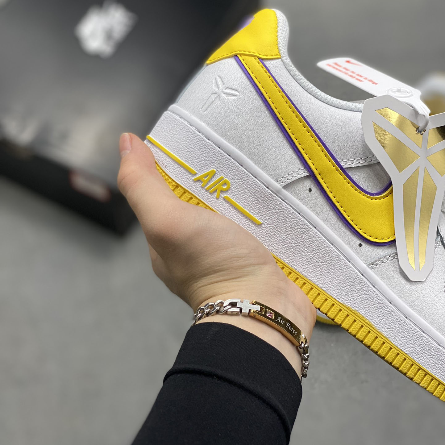 NIke Air Force 1 ‘07 Low Sneakers FZ1151-100 - DesignerGu