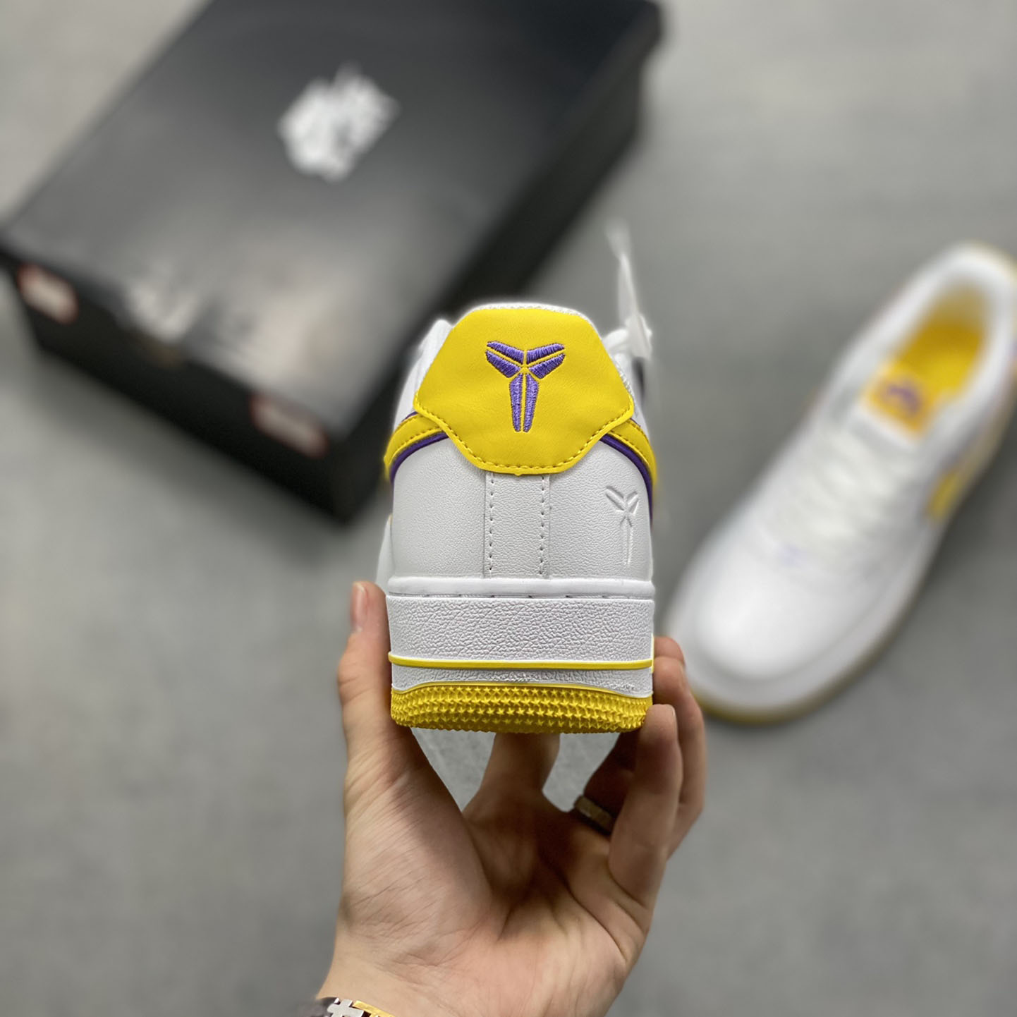 NIke Air Force 1 ‘07 Low Sneakers FZ1151-100 - DesignerGu