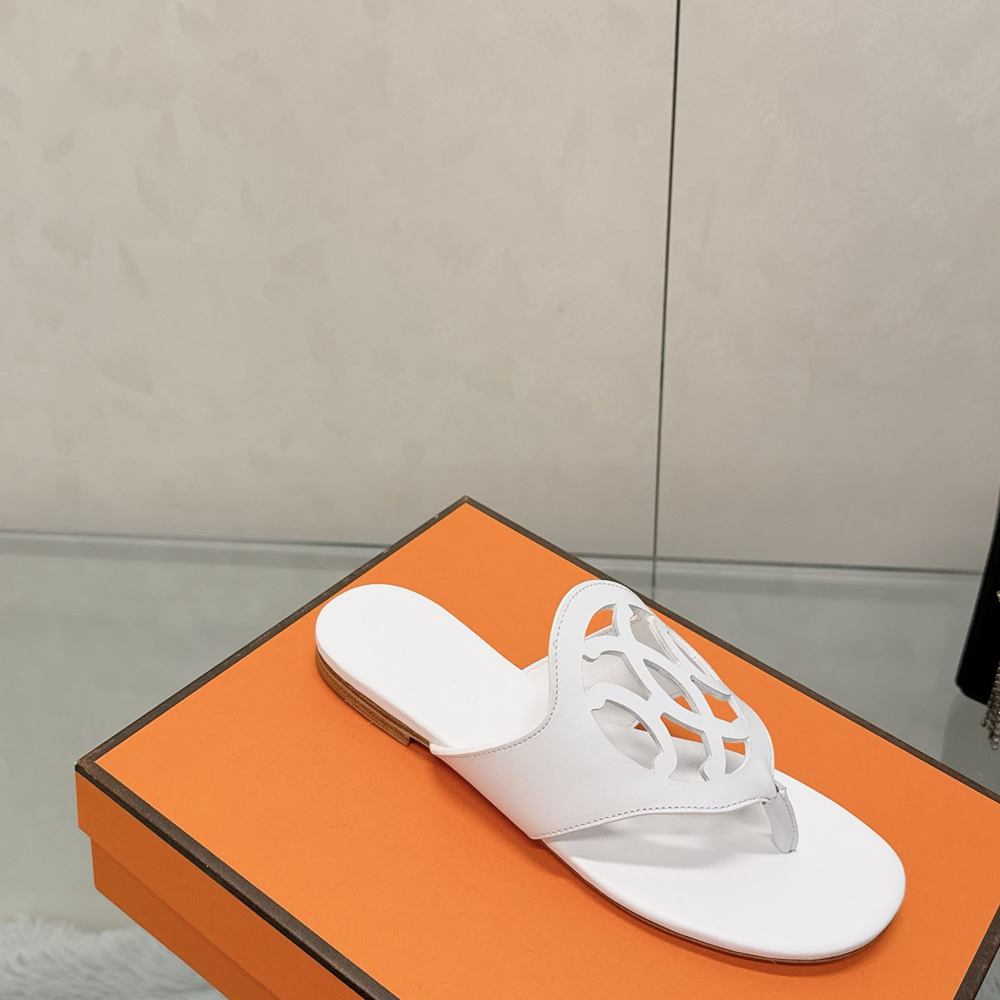 Hermes Mage Sandal - DesignerGu