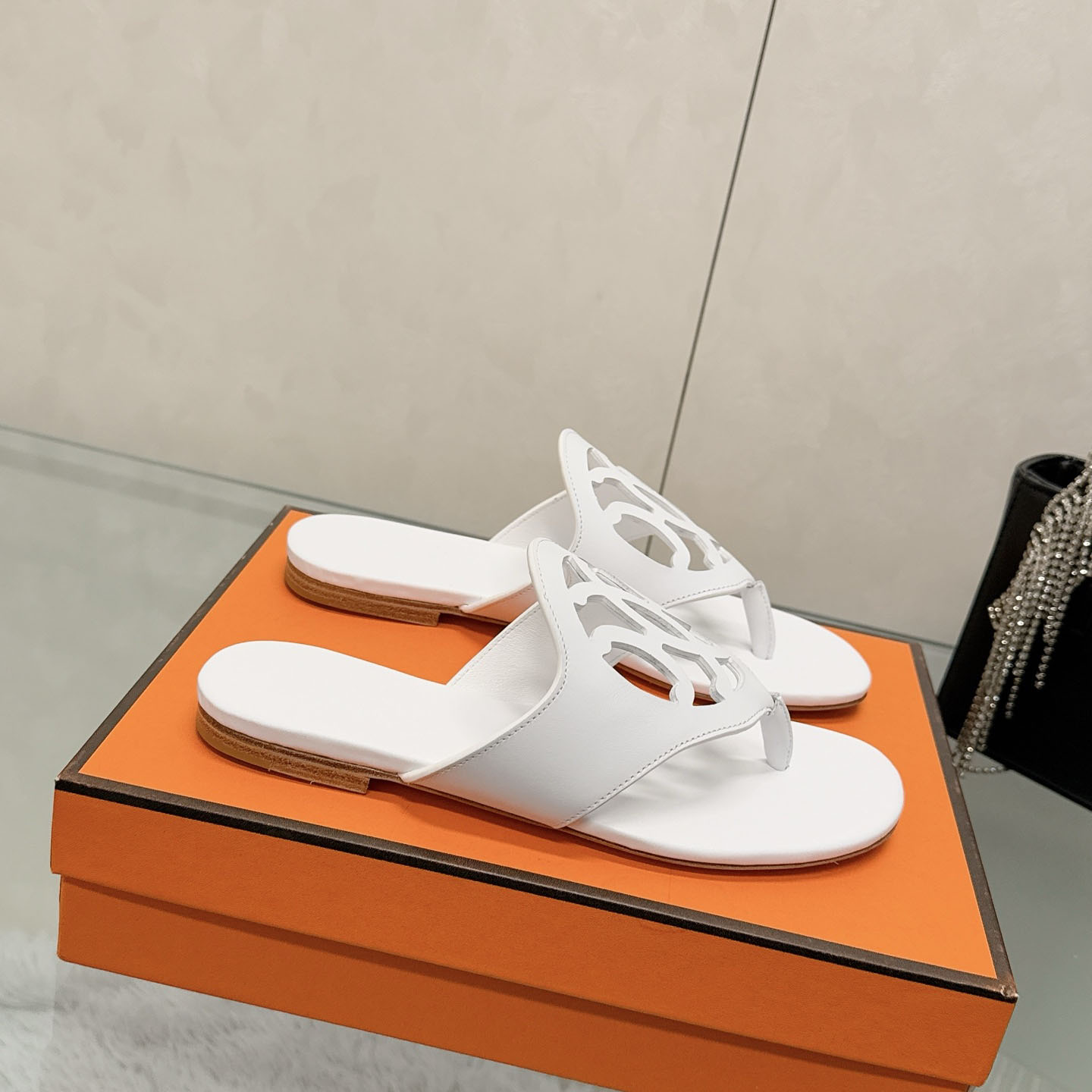 Hermes Mage Sandal - DesignerGu