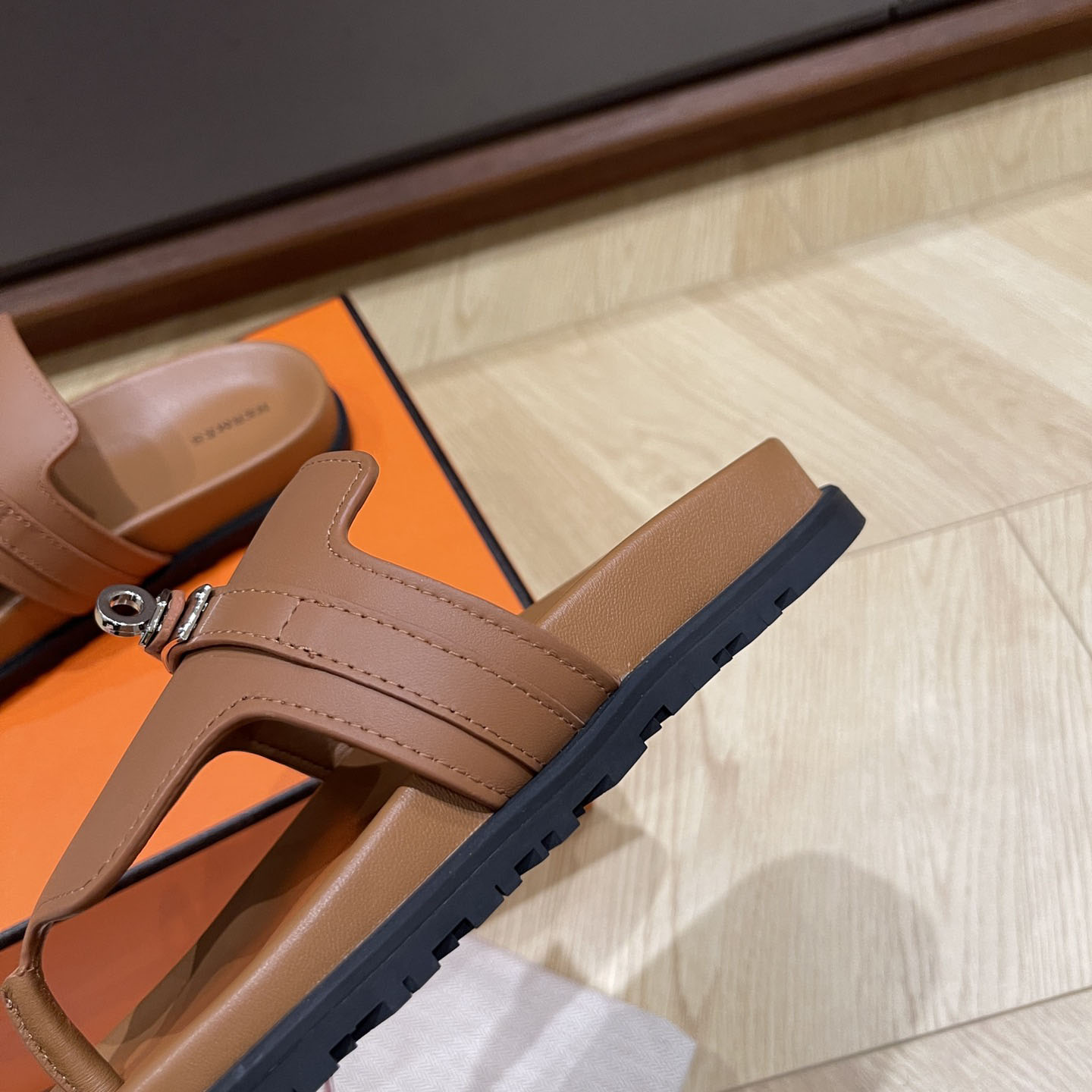 Hermes Empire Sandal - DesignerGu