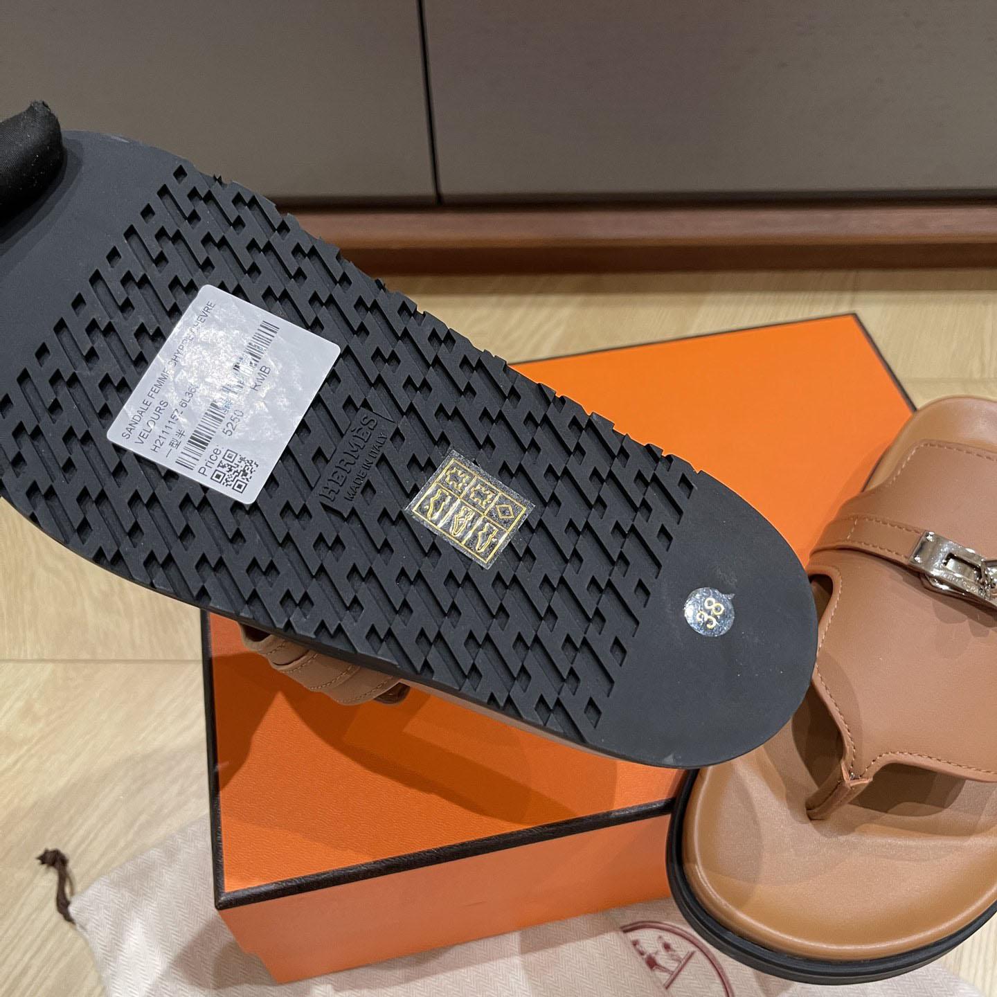 Hermes Empire Sandal - DesignerGu