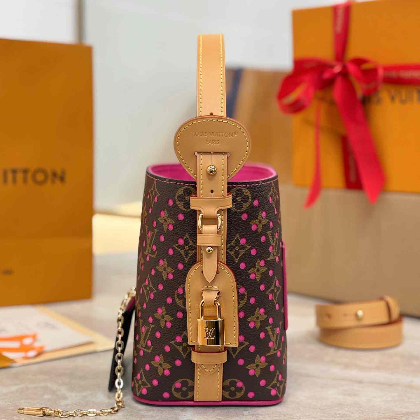 Louis Vuitton All In BB M29075 - DesignerGu