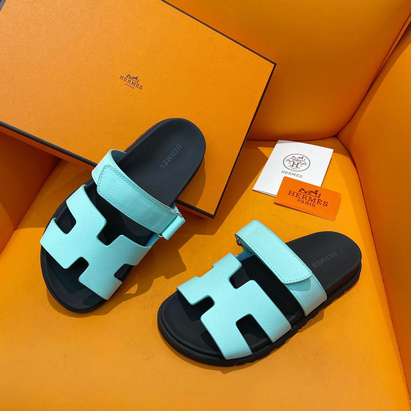 Hermes Chypre Sandal - DesignerGu